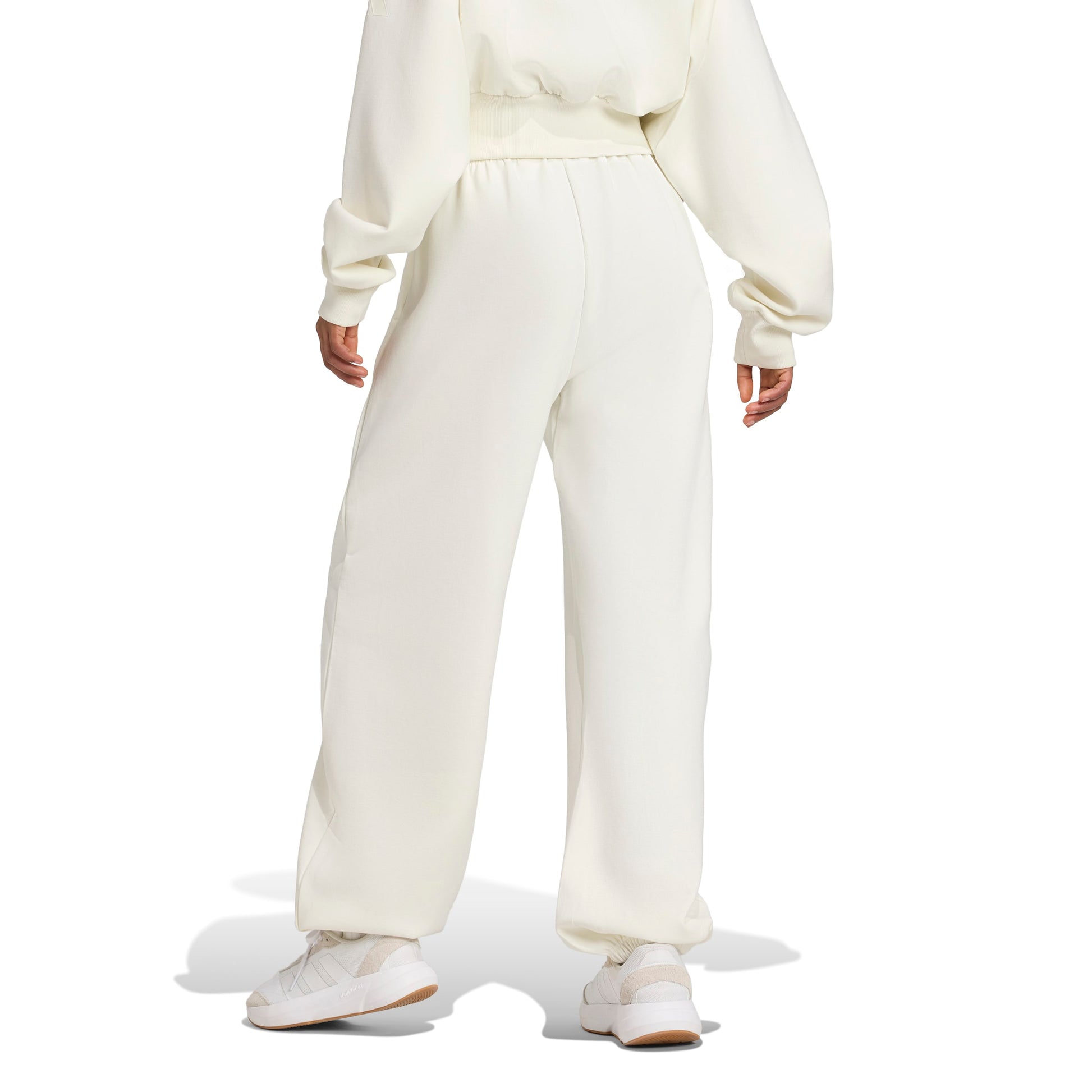 Adidas Pantaloni Bianco