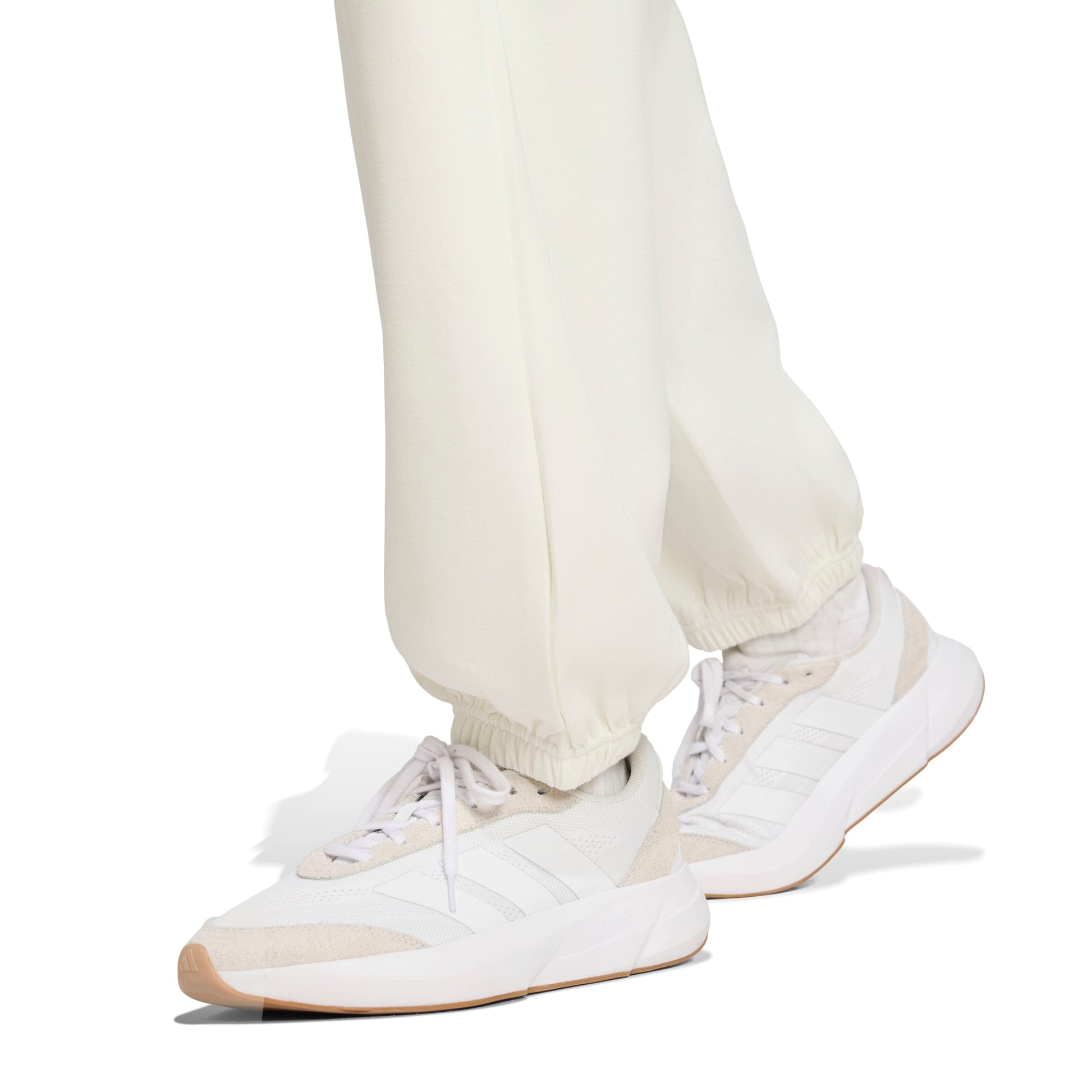 Adidas Pantaloni Bianco