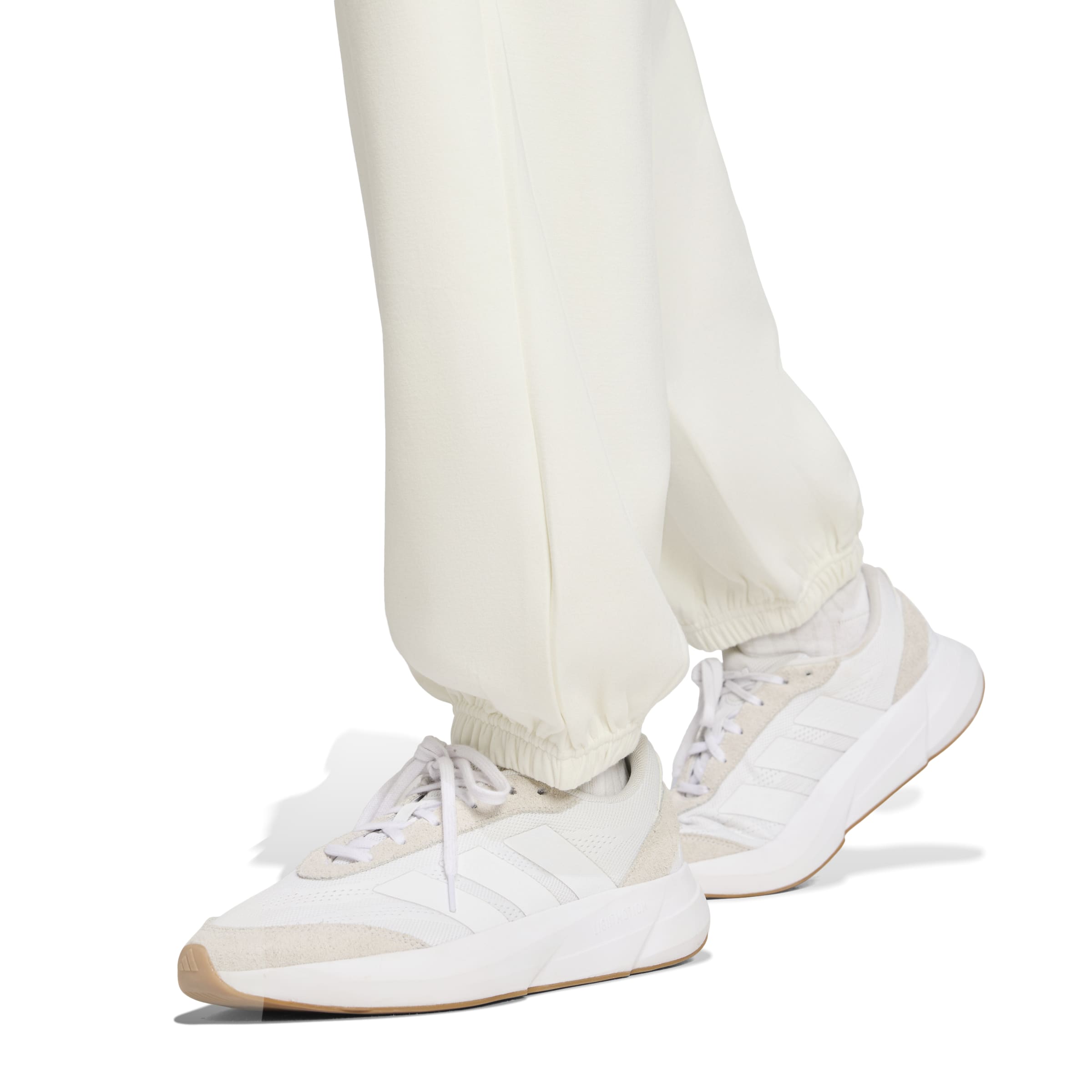 Adidas Pantaloni Bianco