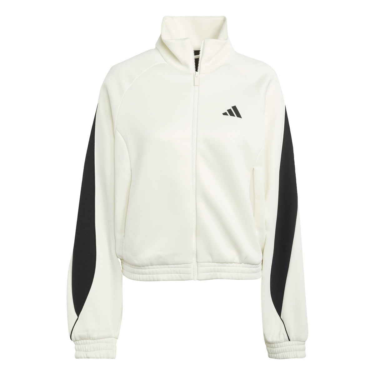 Adidas Giacca da Allenamento Stadium Bianco