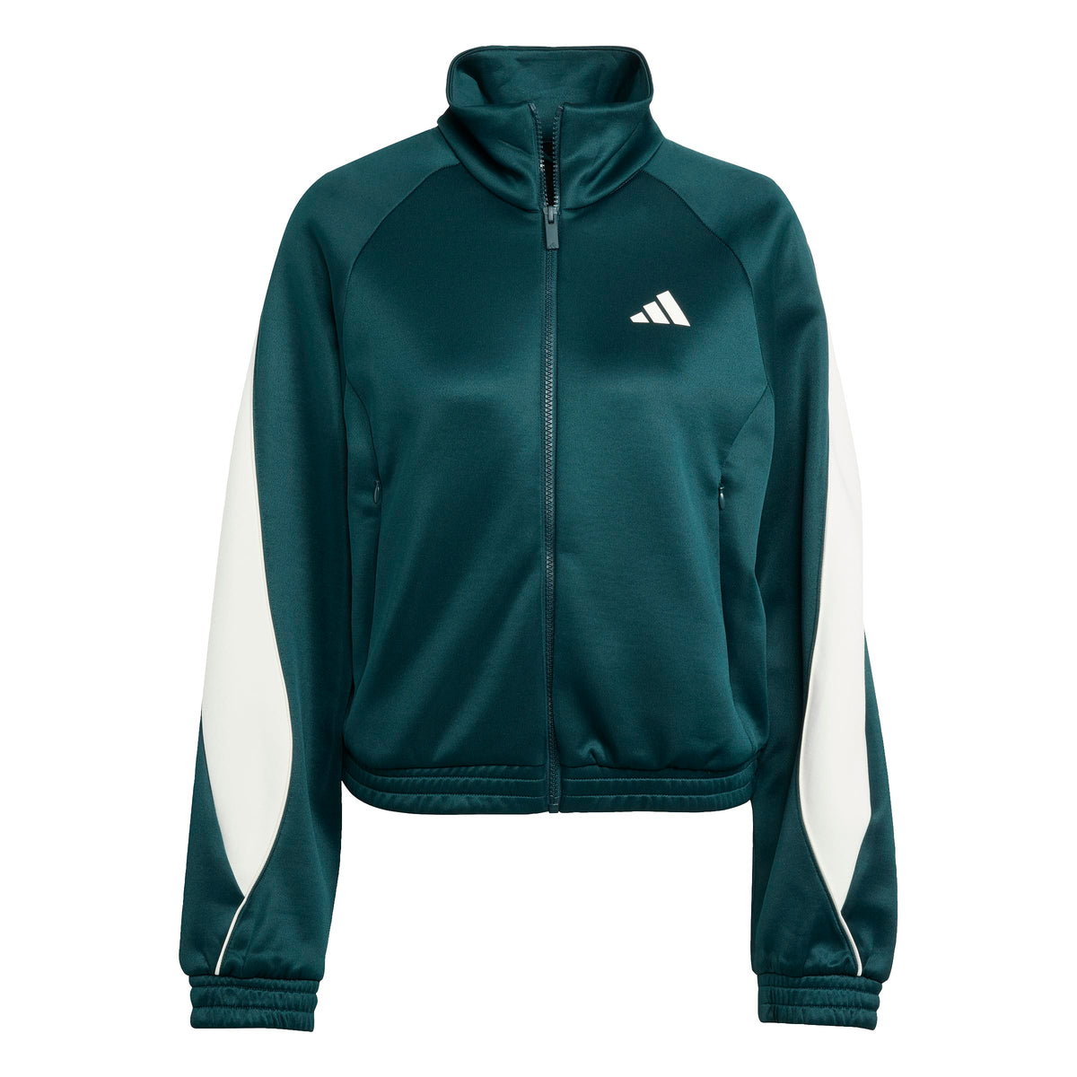 Adidas Giacca da Allenamento Stadium Verde