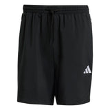 Short Essentials 3-Stripes Chelsea - Nero / Bianco