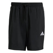 Short Essentials 3-Stripes Chelsea - Nero / Bianco