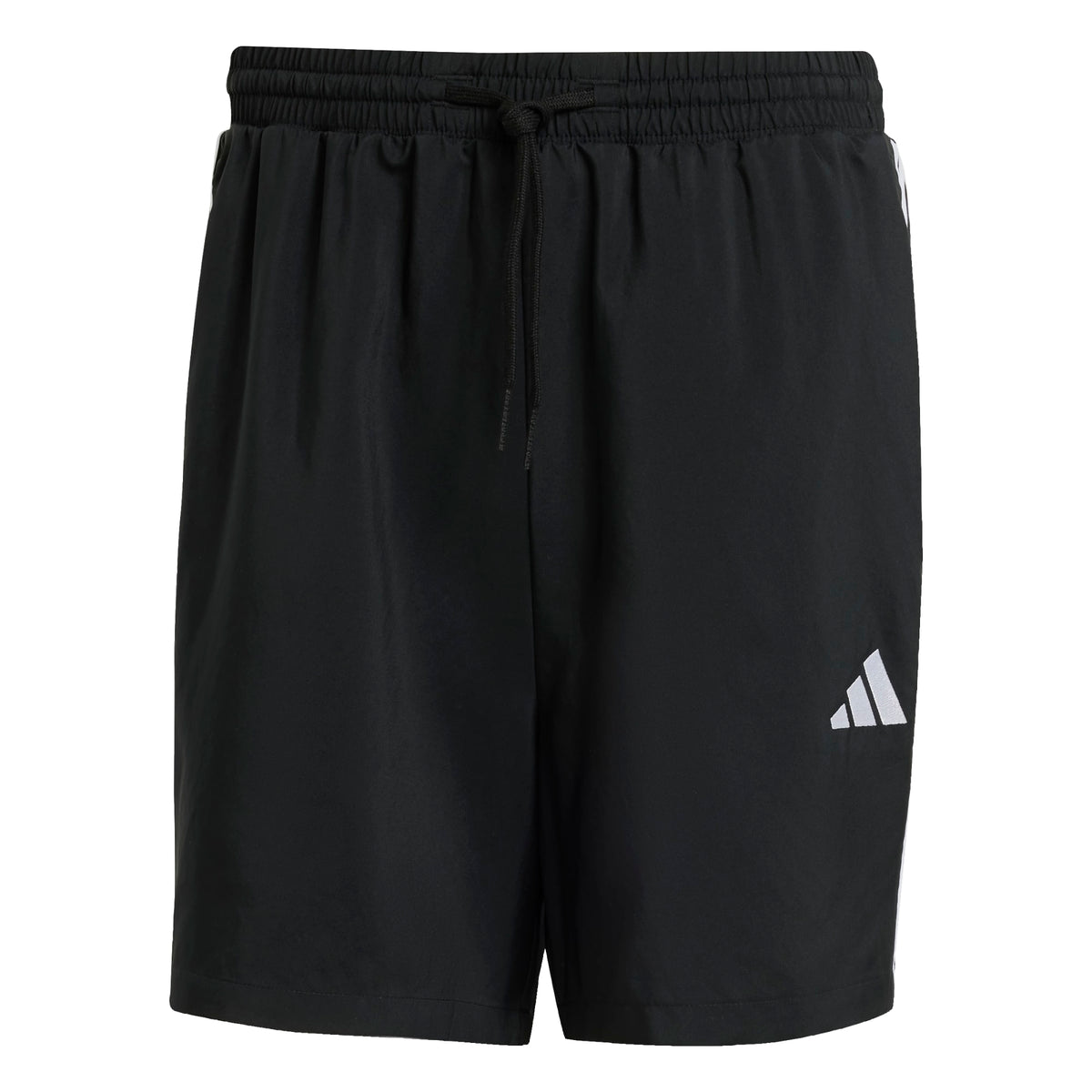 Short Essentials 3-Stripes Chelsea - Nero / Bianco