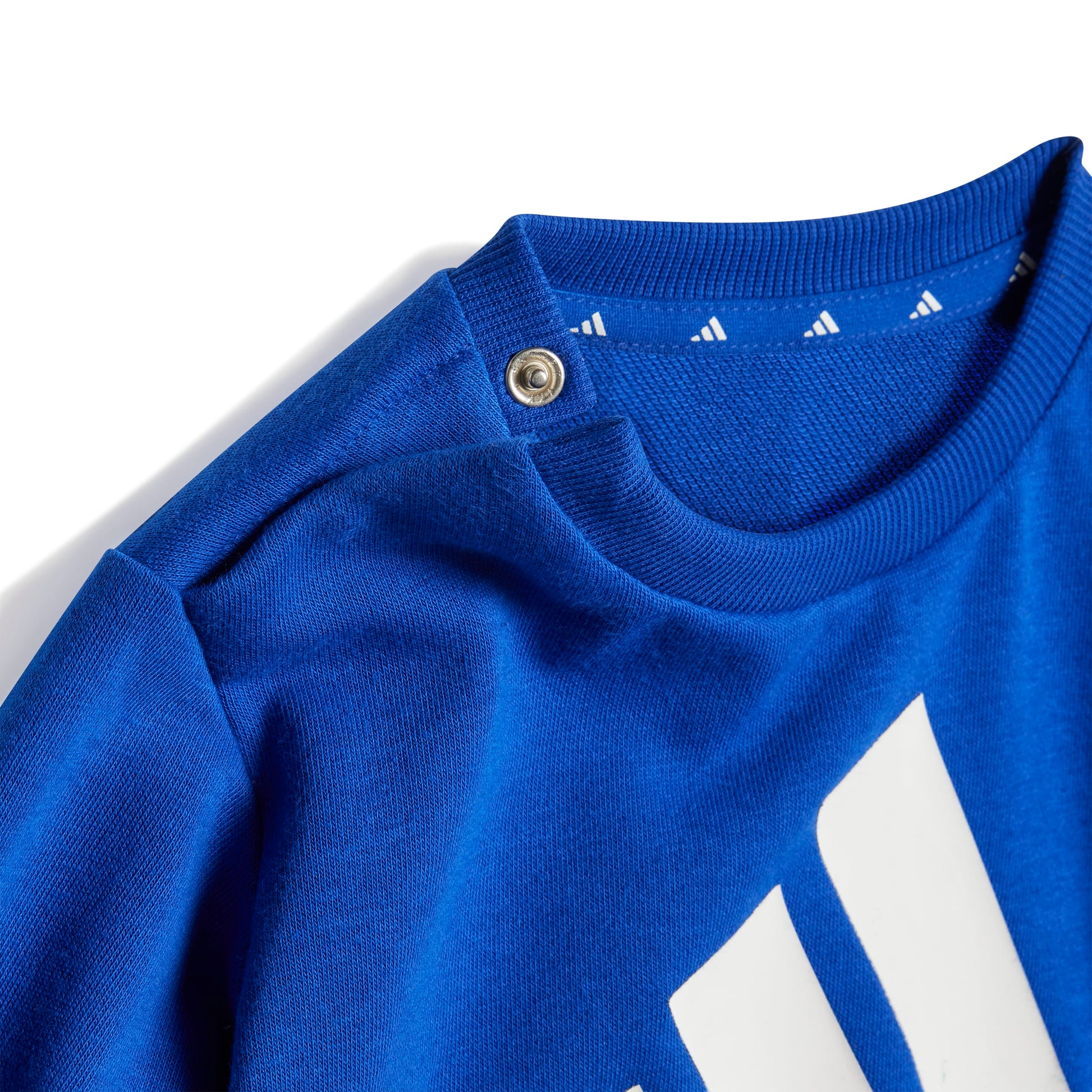 Adidas Tuta Blu
