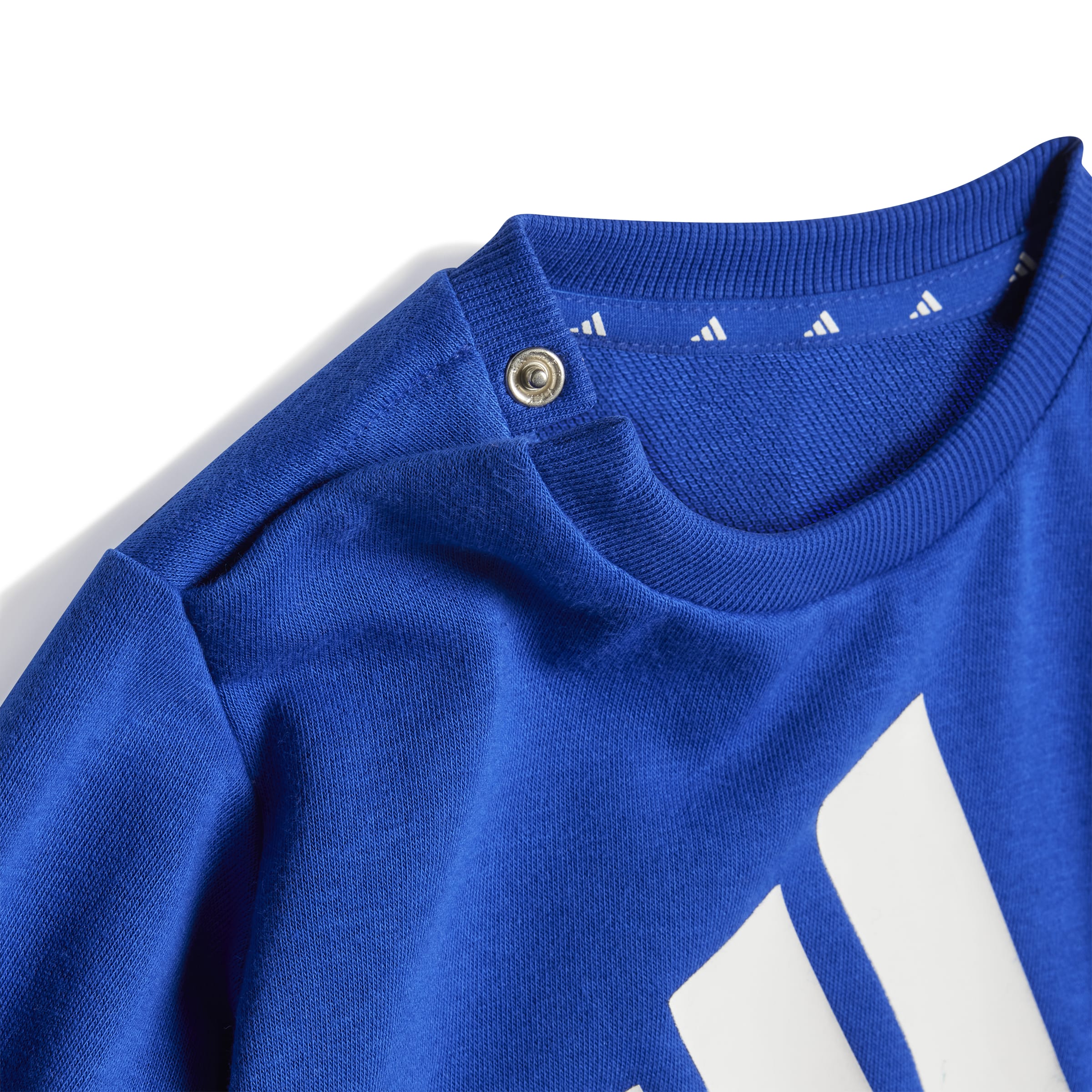 Adidas Tuta Blu