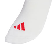 Adidas Calze Logo (3 Paia) Bianco