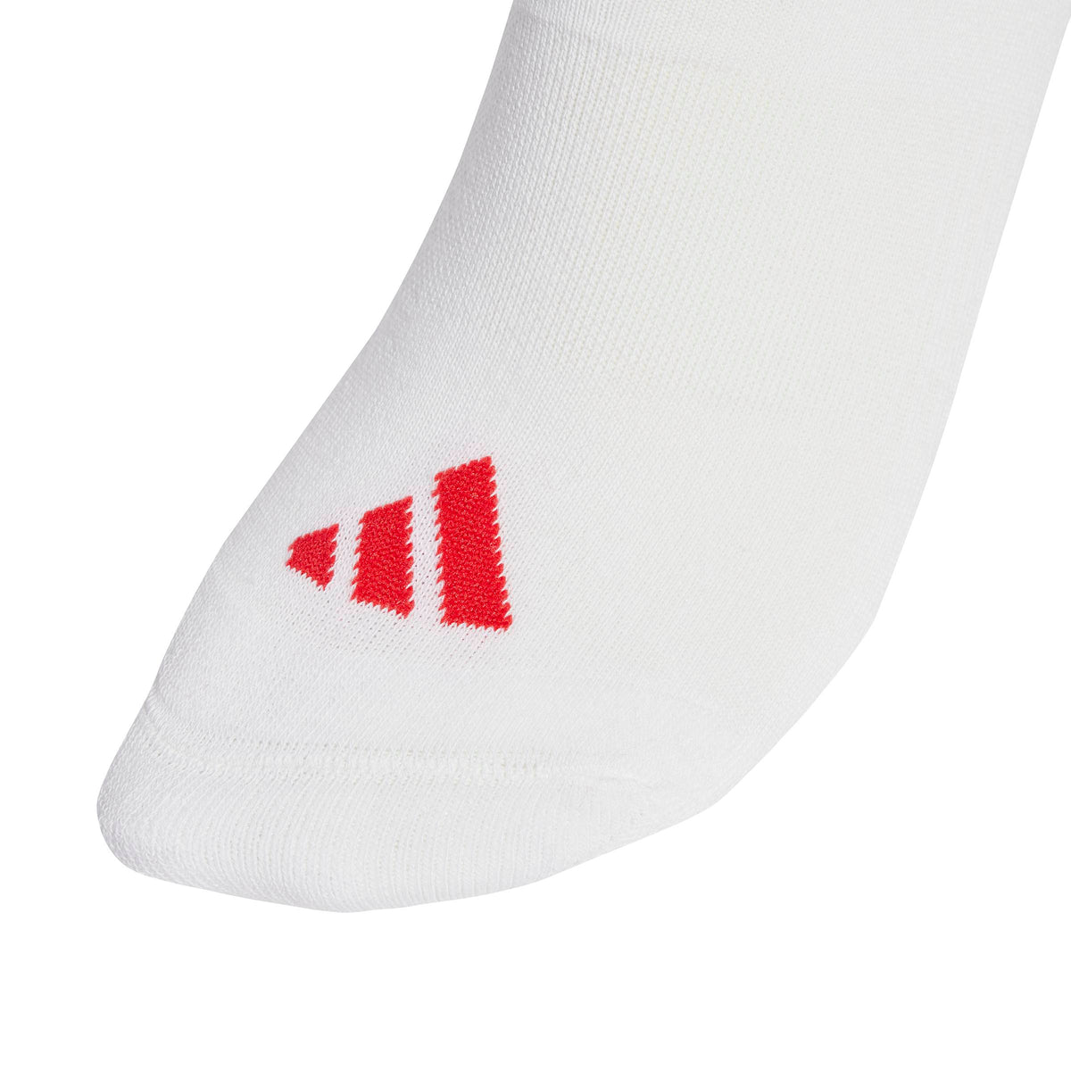 Adidas Calze Logo (3 Paia) Bianco