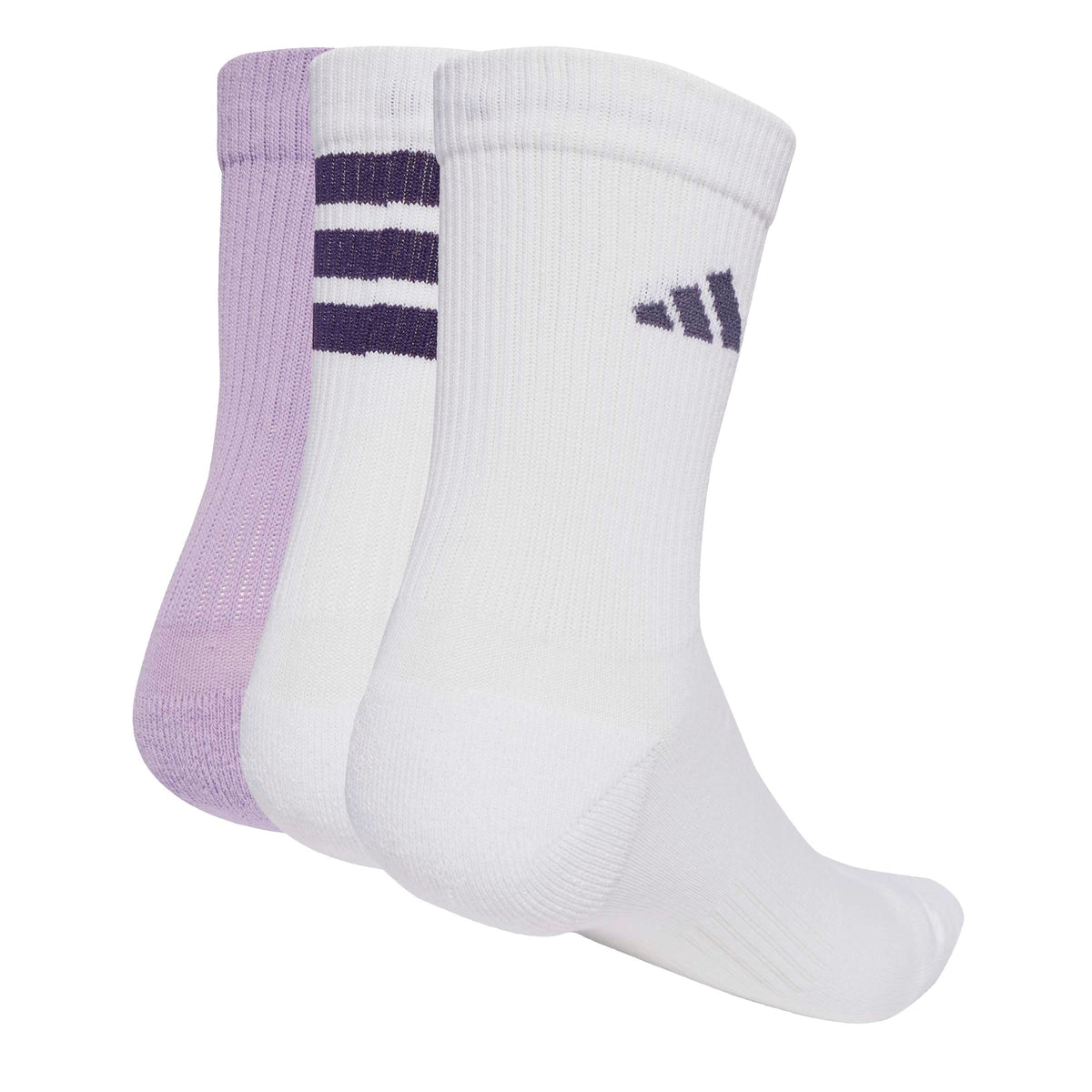 Adidas Calze Logo (3 Paia) Bianco