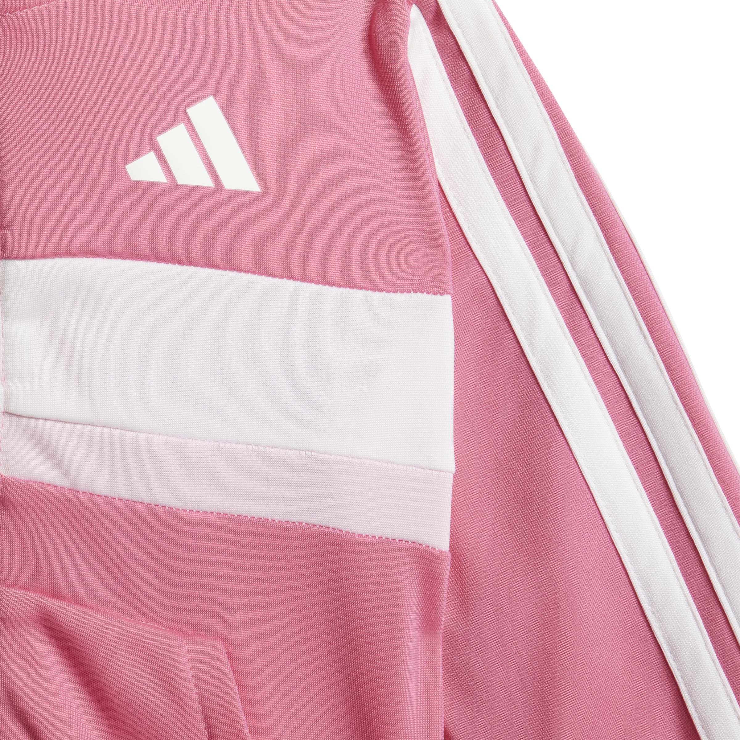 Adidas Tuta Rosa