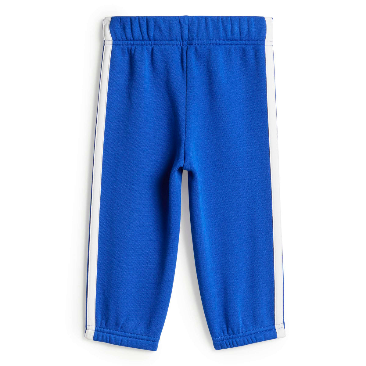 Adidas Completo Seasonal Essentials Tiberio 3-Stripes Fleece Crew Blu