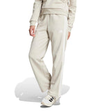 Pantaloni Essentials 3-Stripes French Terry - Beige