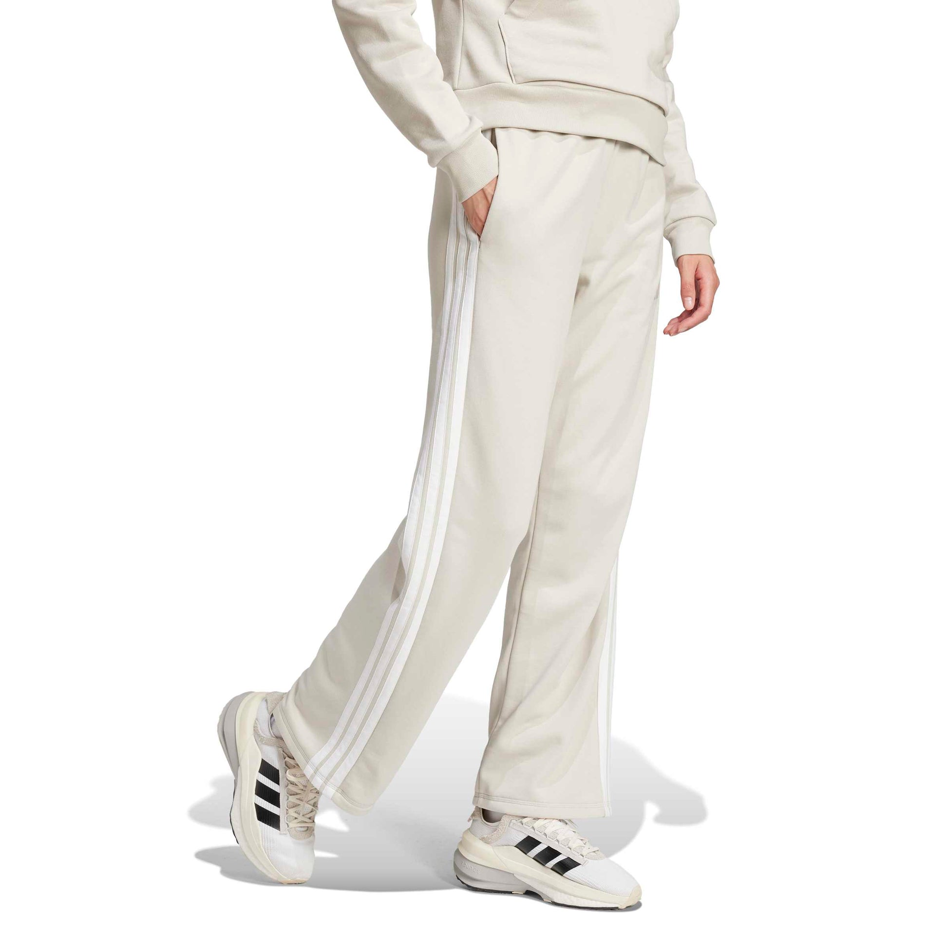 Adidas Pantaloni Grigio