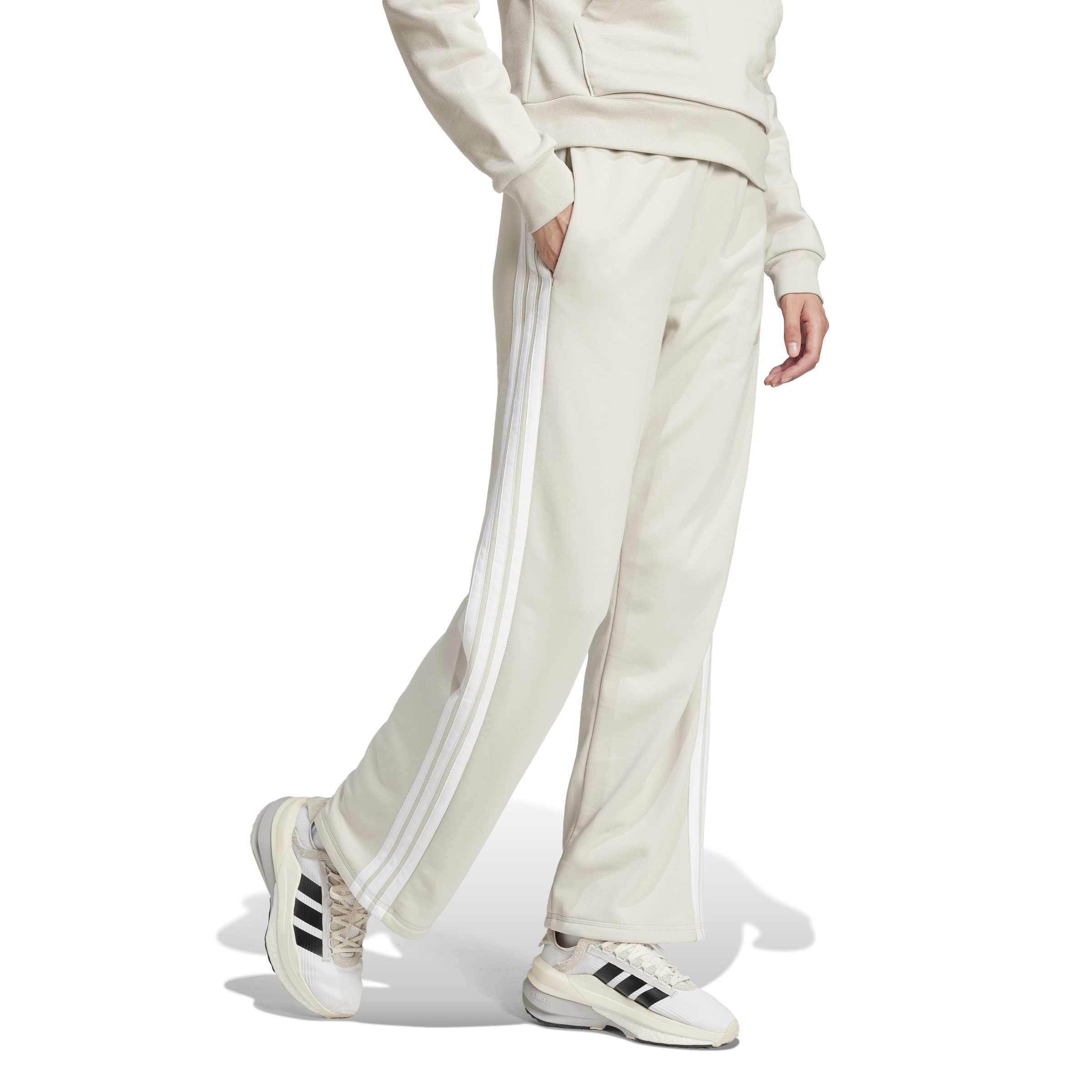 Adidas Pantaloni Grigio