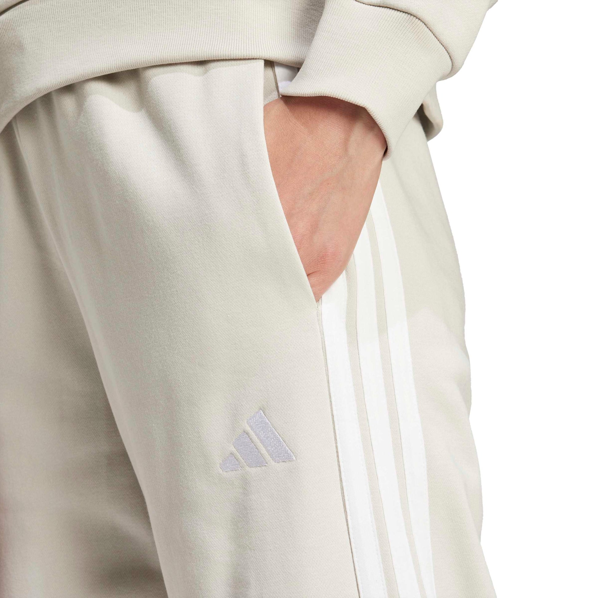 Adidas Pantaloni Grigio