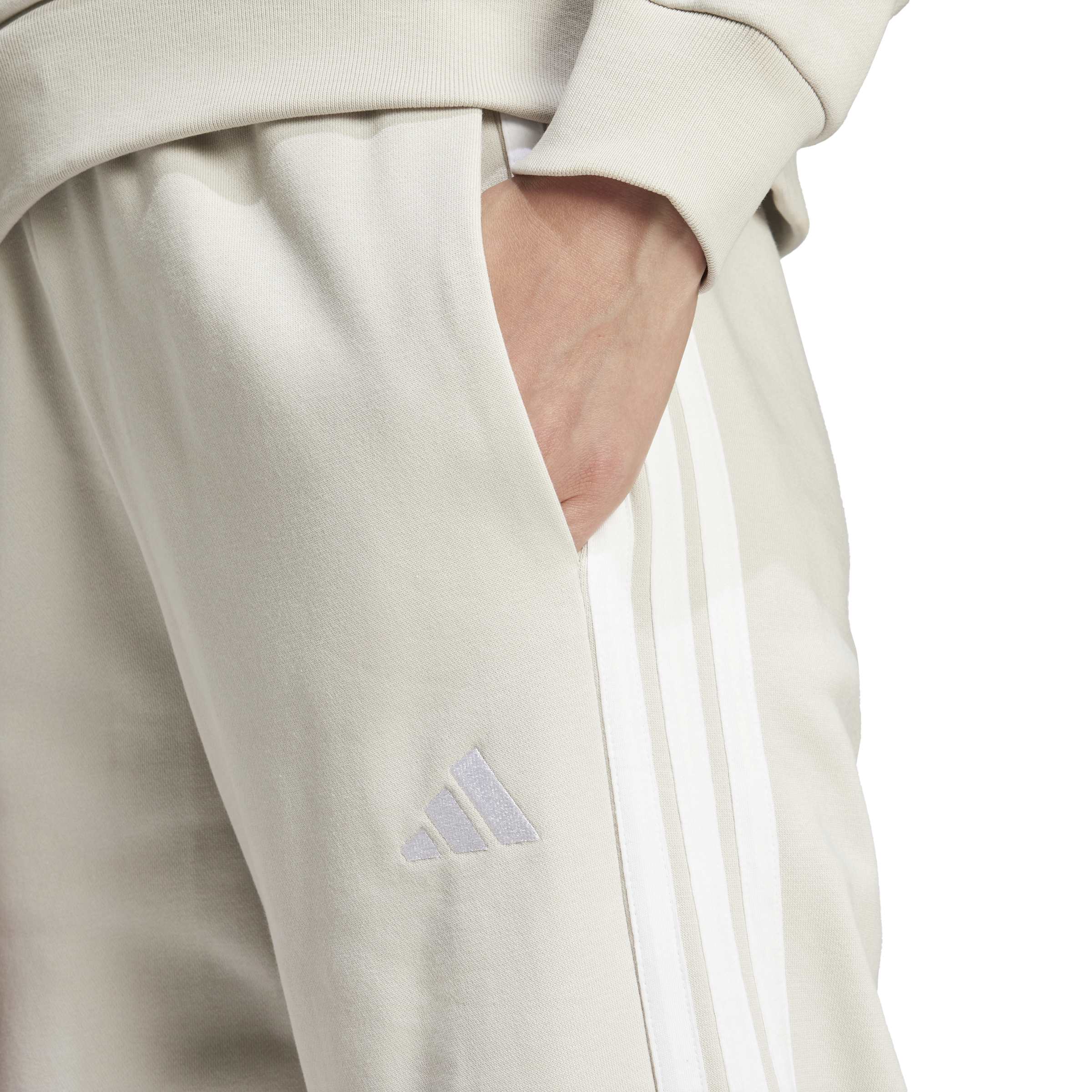 Adidas Pantaloni Grigio