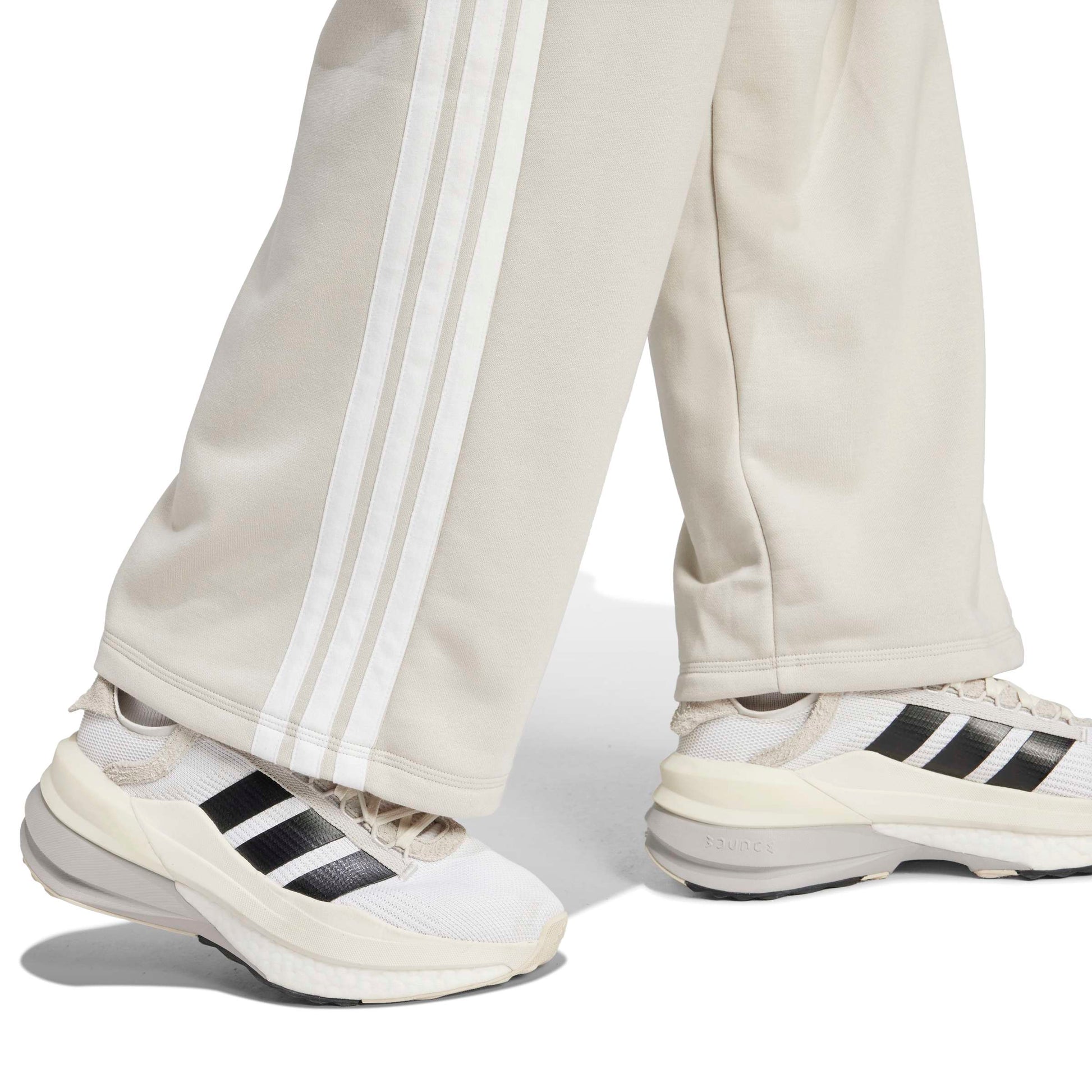 Adidas Pantaloni Grigio