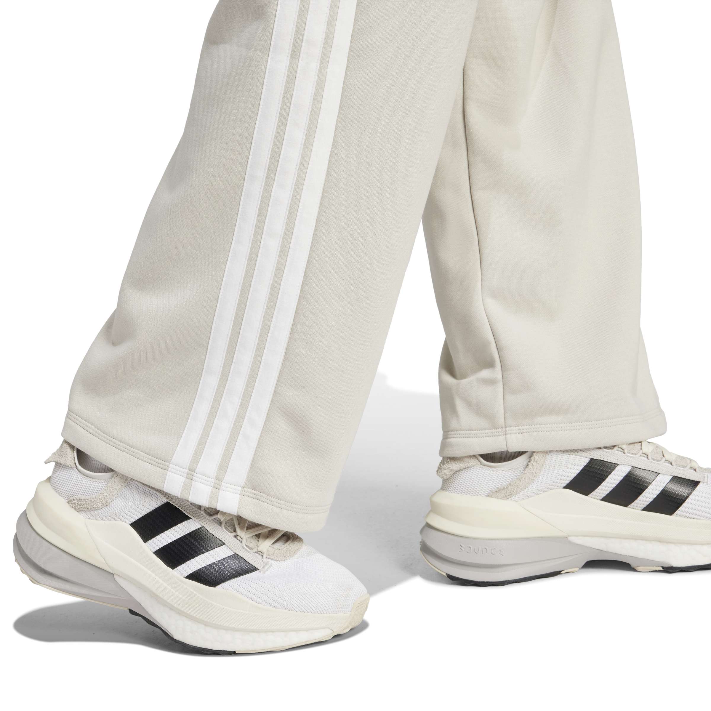 Adidas Pantaloni Grigio