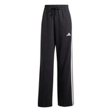 Pantaloni Essentials 3-Stripes French Terry - Nero