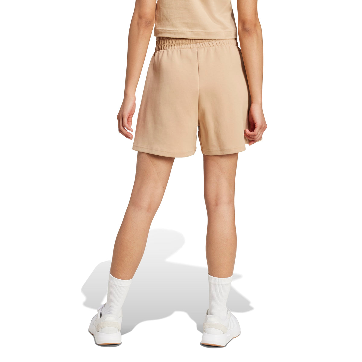 Adidas Short Future Icons Small Logo Marrone
