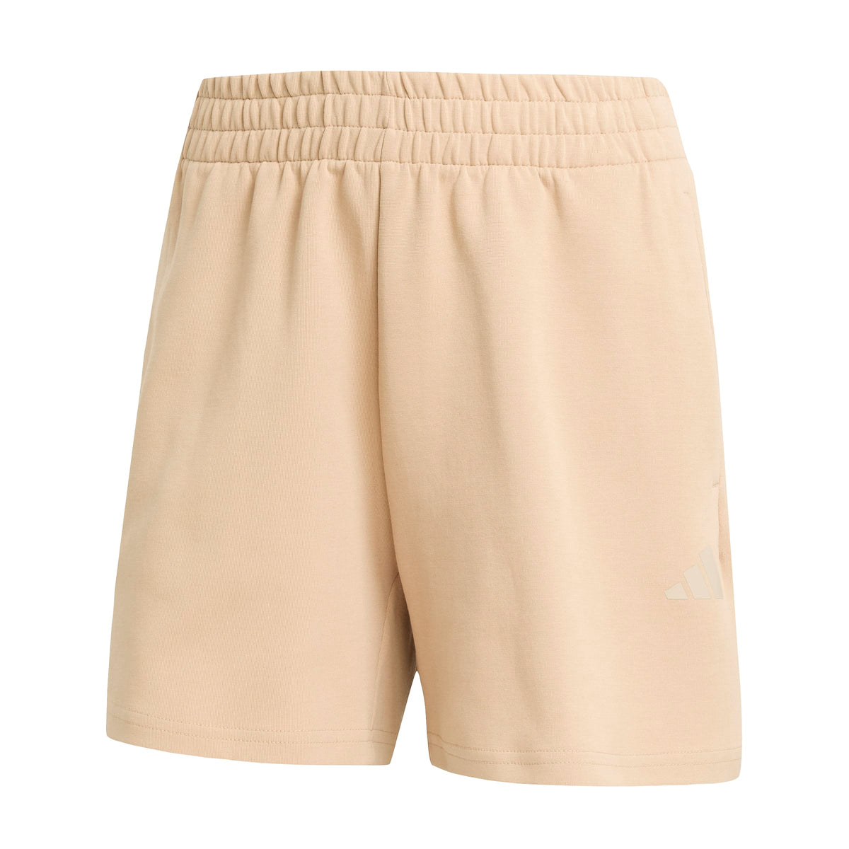Adidas Short Future Icons Small Logo Marrone