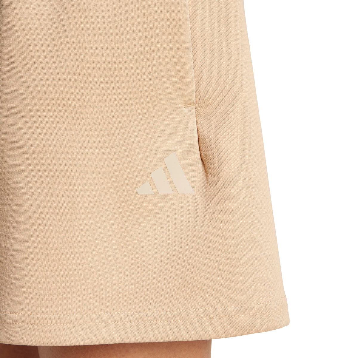 Adidas Short Future Icons Small Logo Marrone