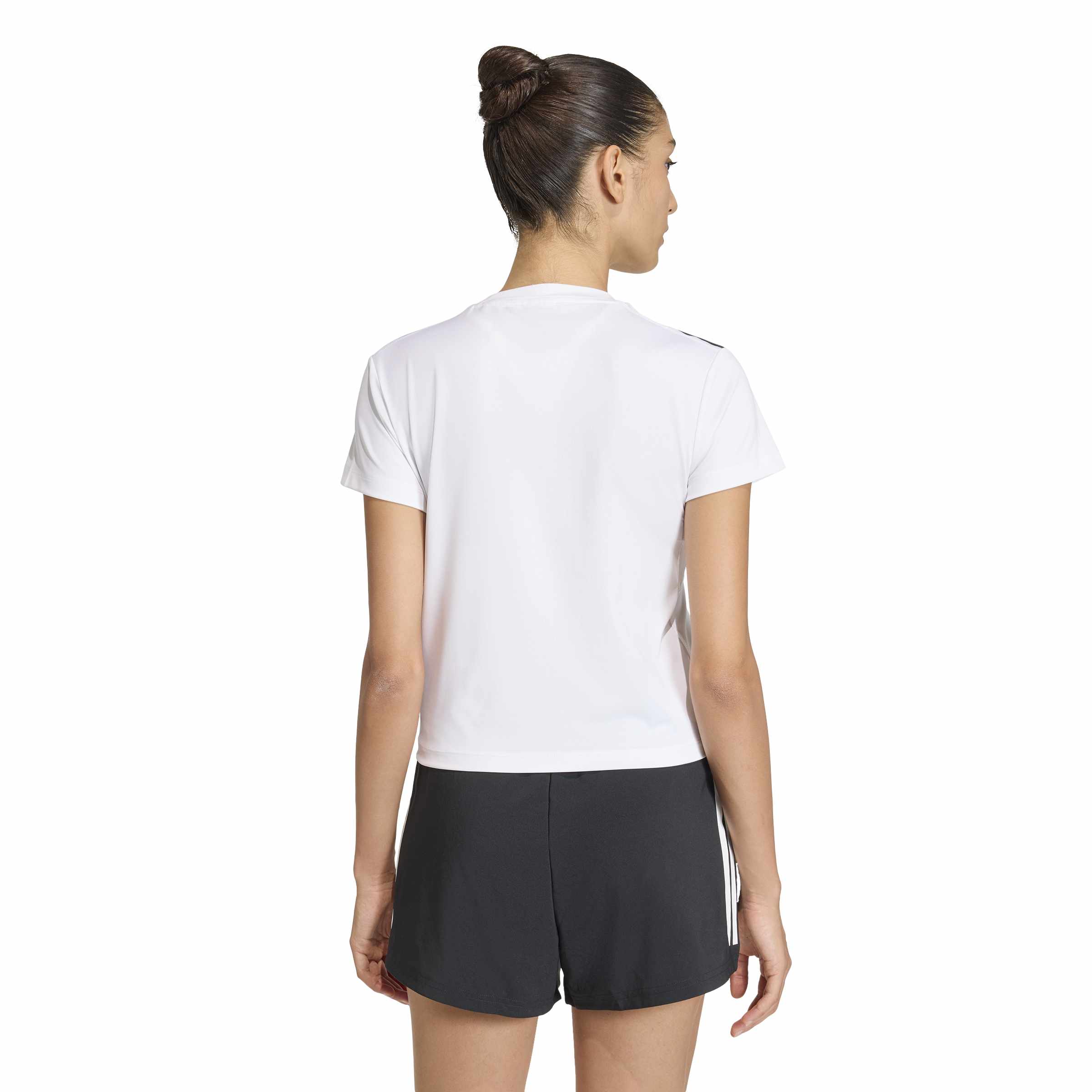 Adidas T-Shirt Bianco