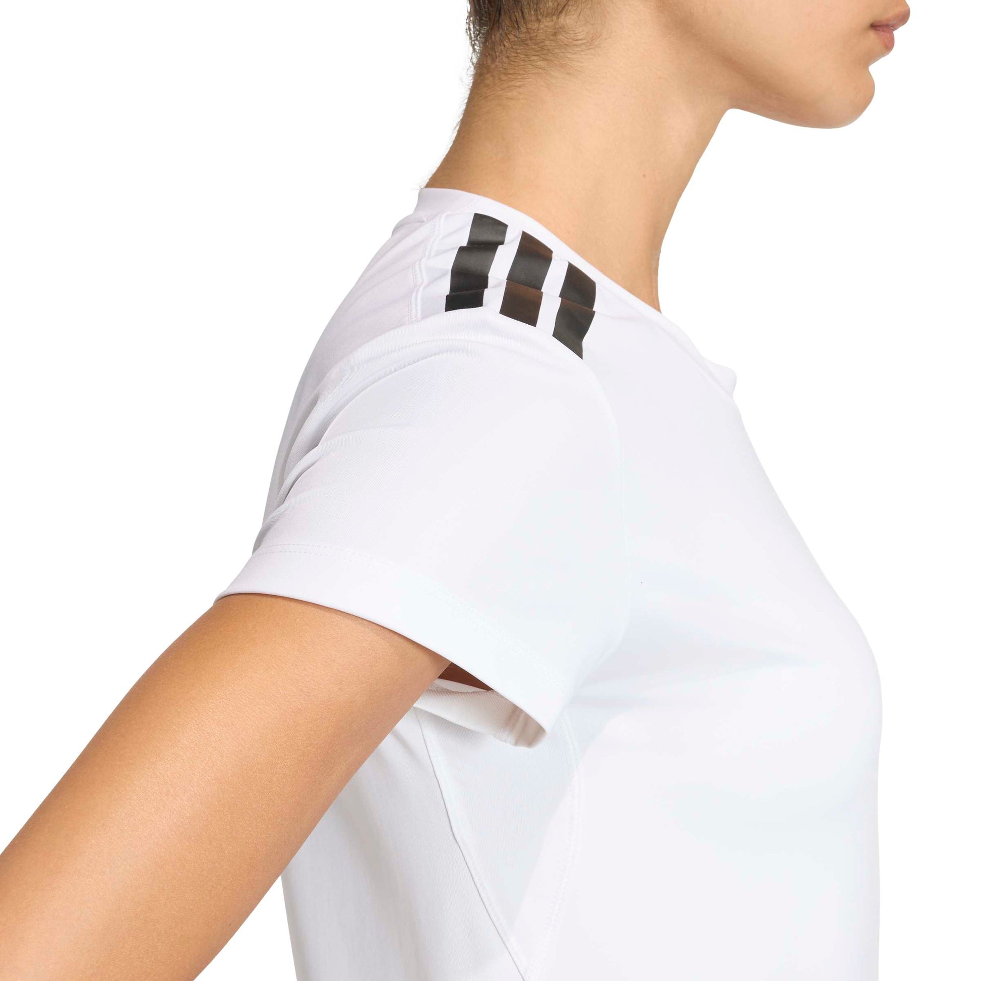Adidas T-Shirt Bianco