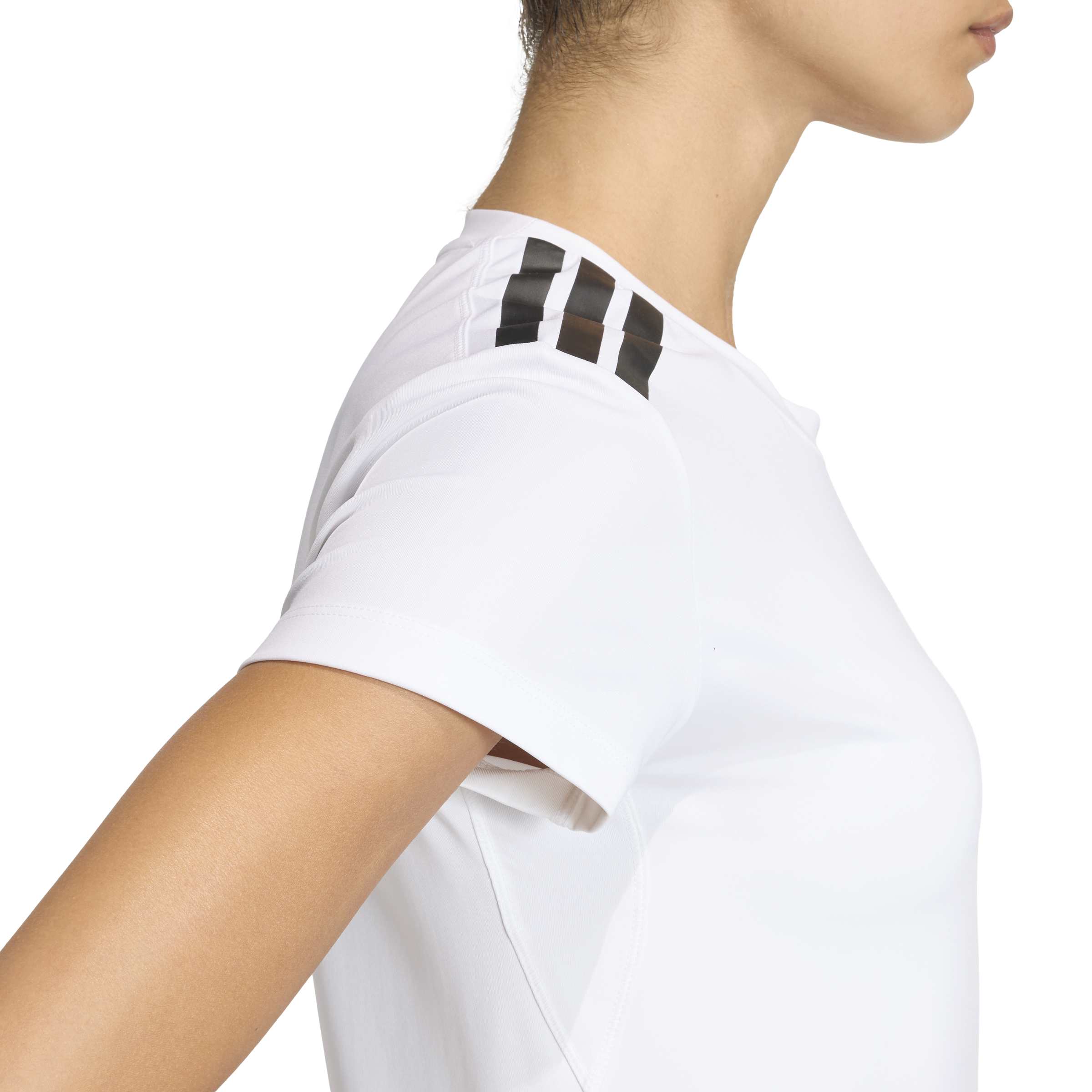 Adidas T-Shirt Bianco