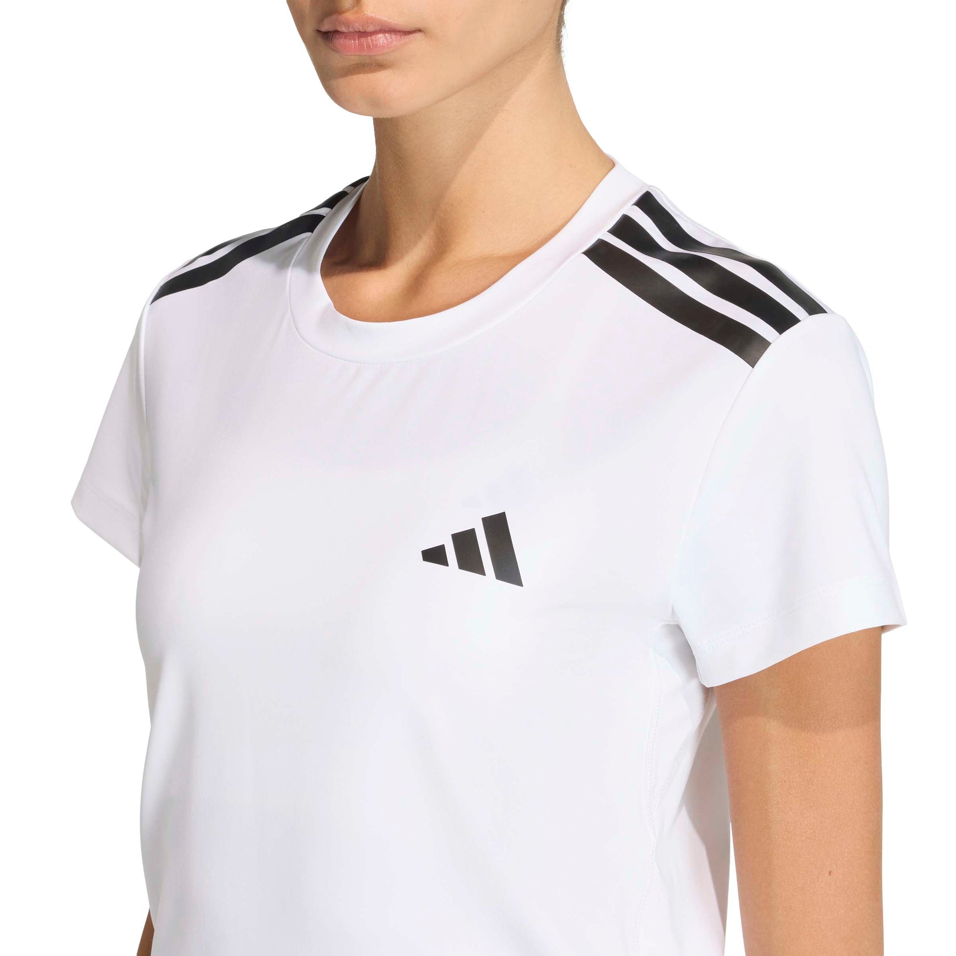 Adidas T-Shirt Bianco