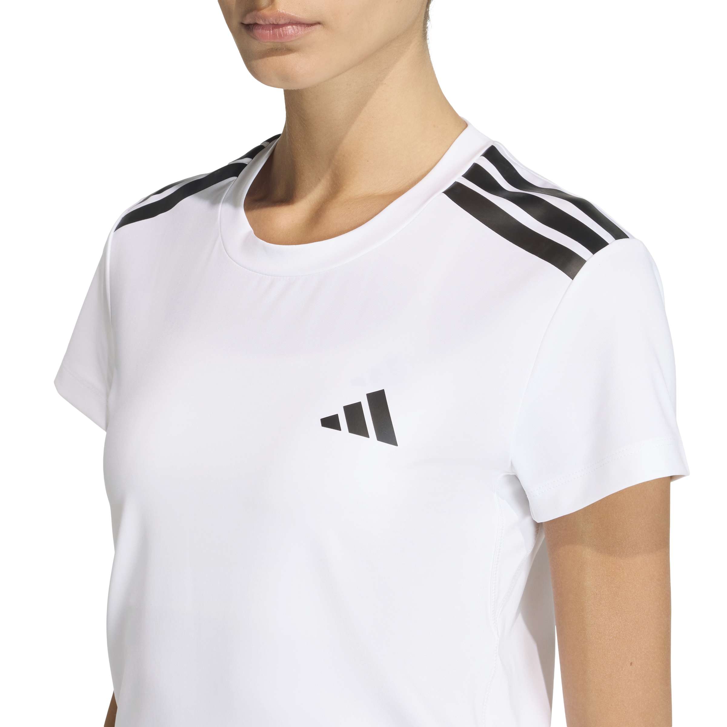Adidas T-Shirt Bianco