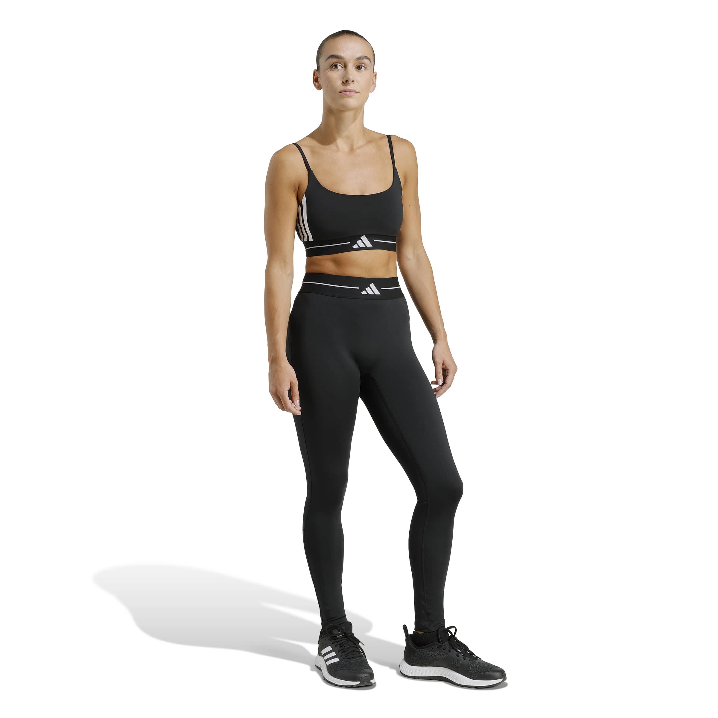 Adidas Leggings Nero