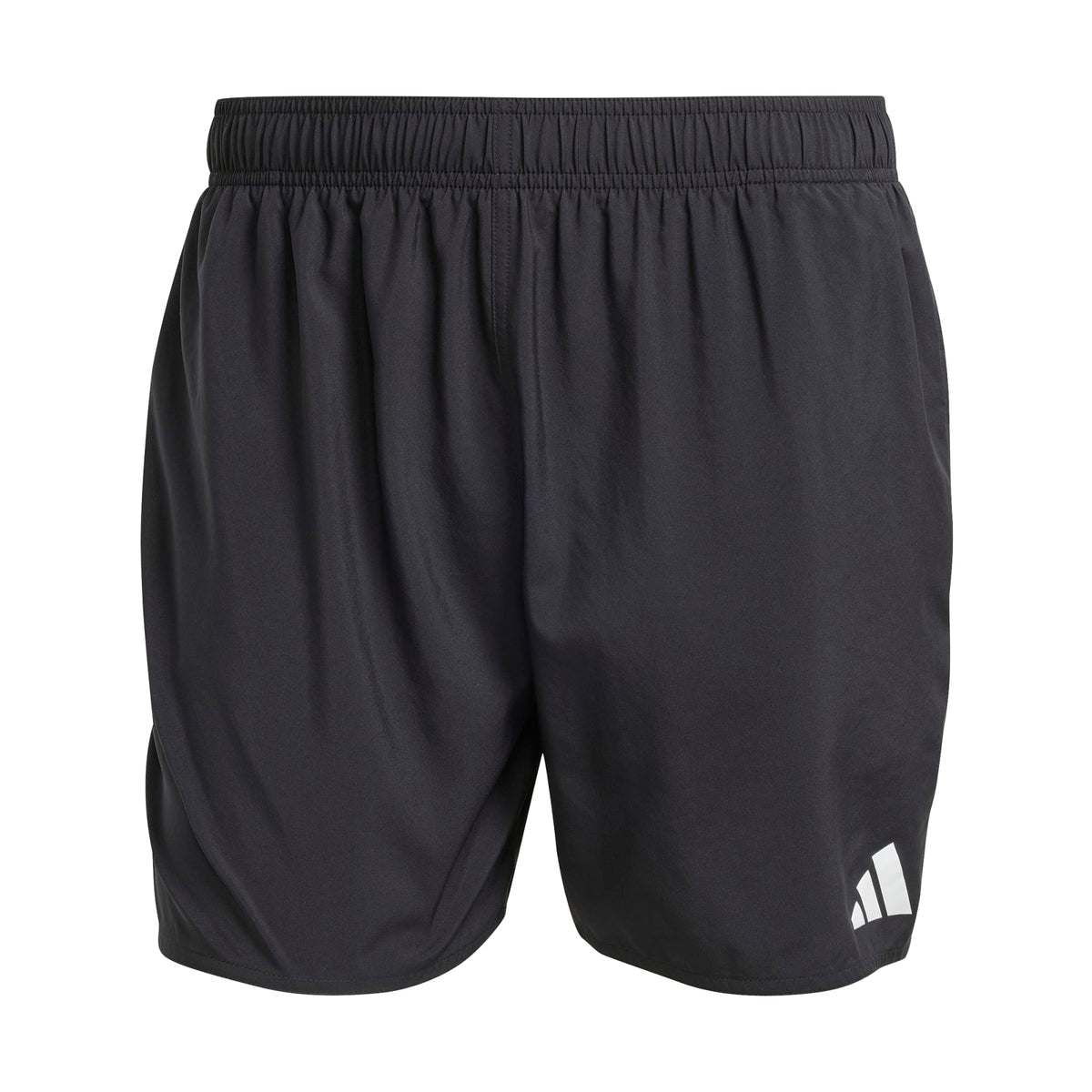 Costume da bagno con pantaloncini da 5 pollici - Nero / Bianco