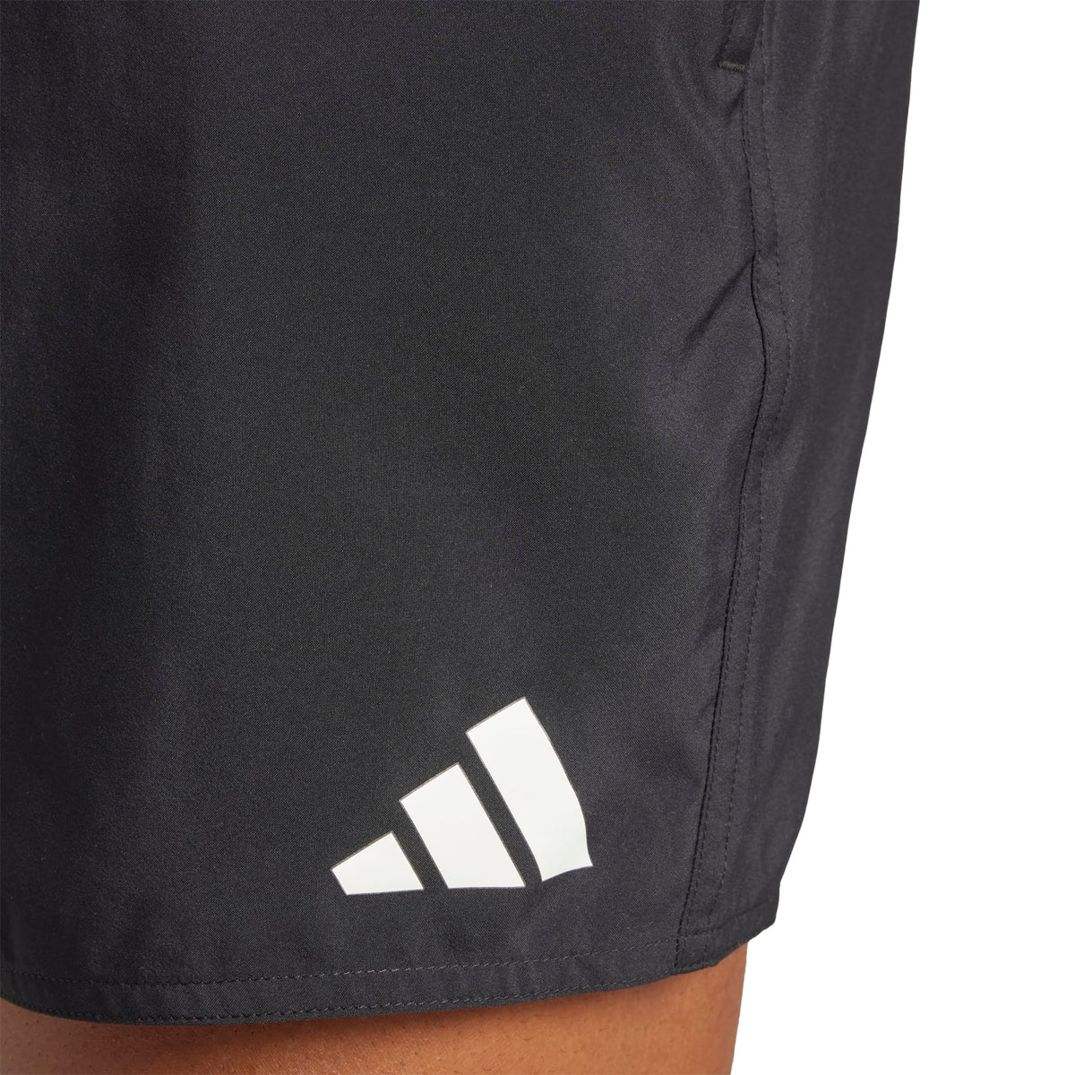 Costume da bagno con pantaloncini da 5 pollici - Nero / Bianco