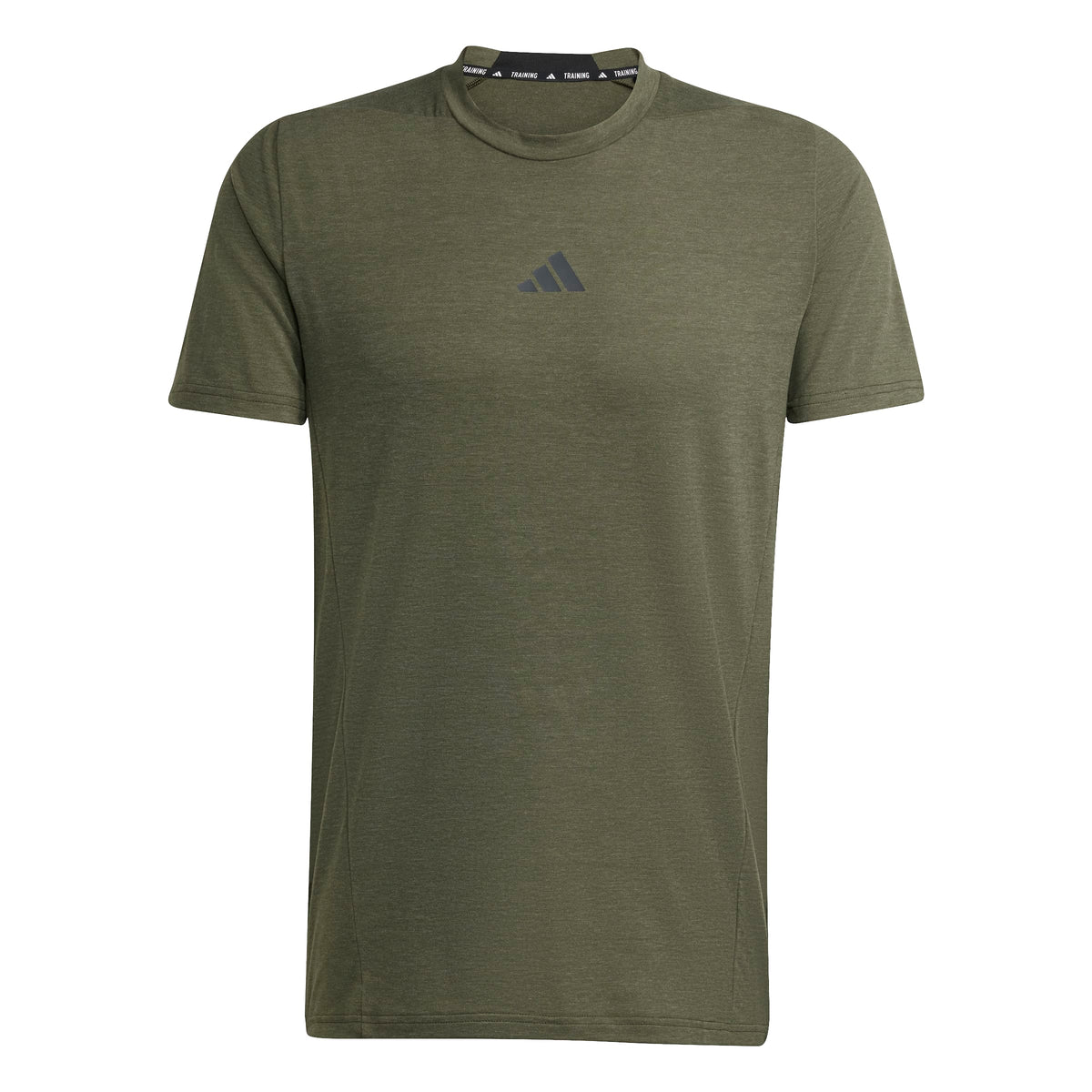 Adidas T-shirt Designed For Training Workout Verde