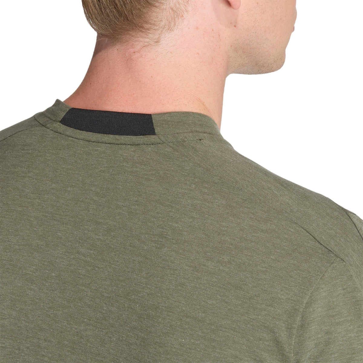 Adidas T-shirt Designed For Training Workout Verde