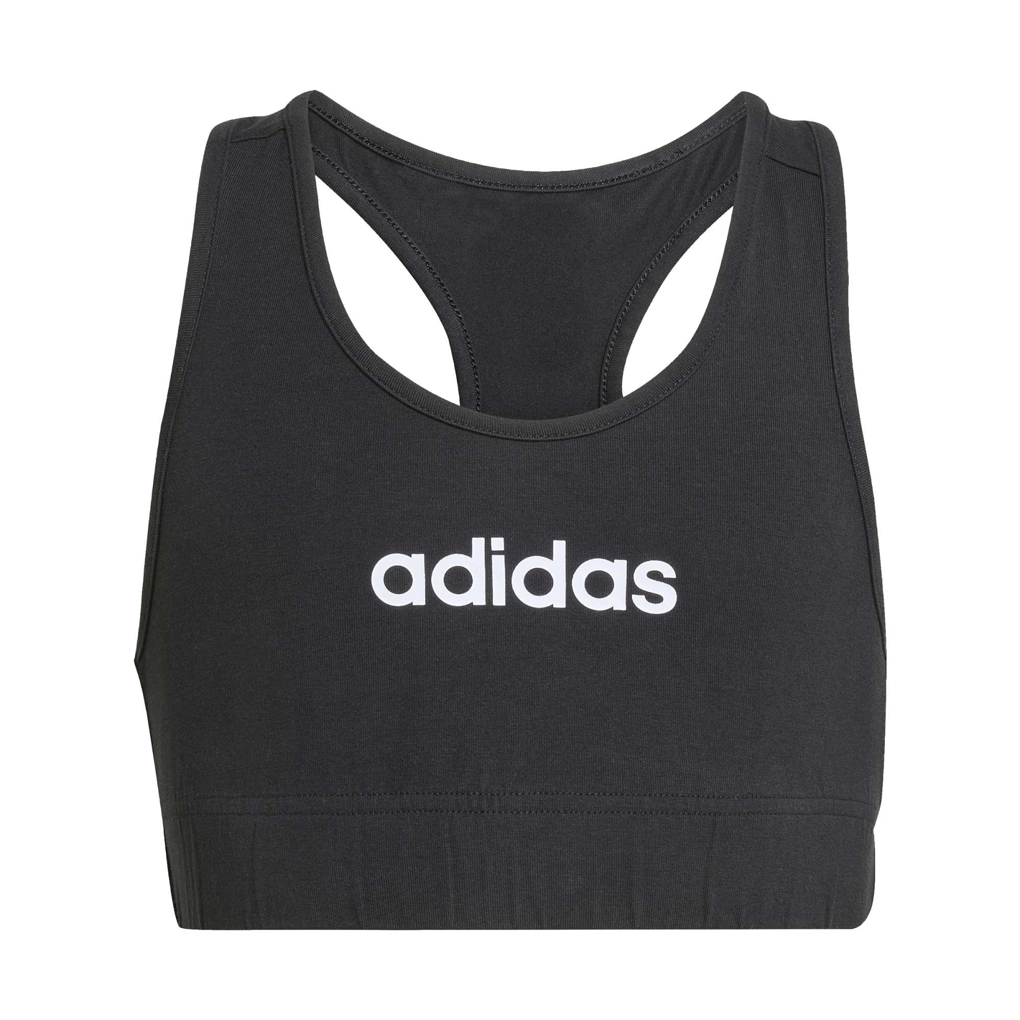 Top Essentials Reggiseno Bambini - Nero