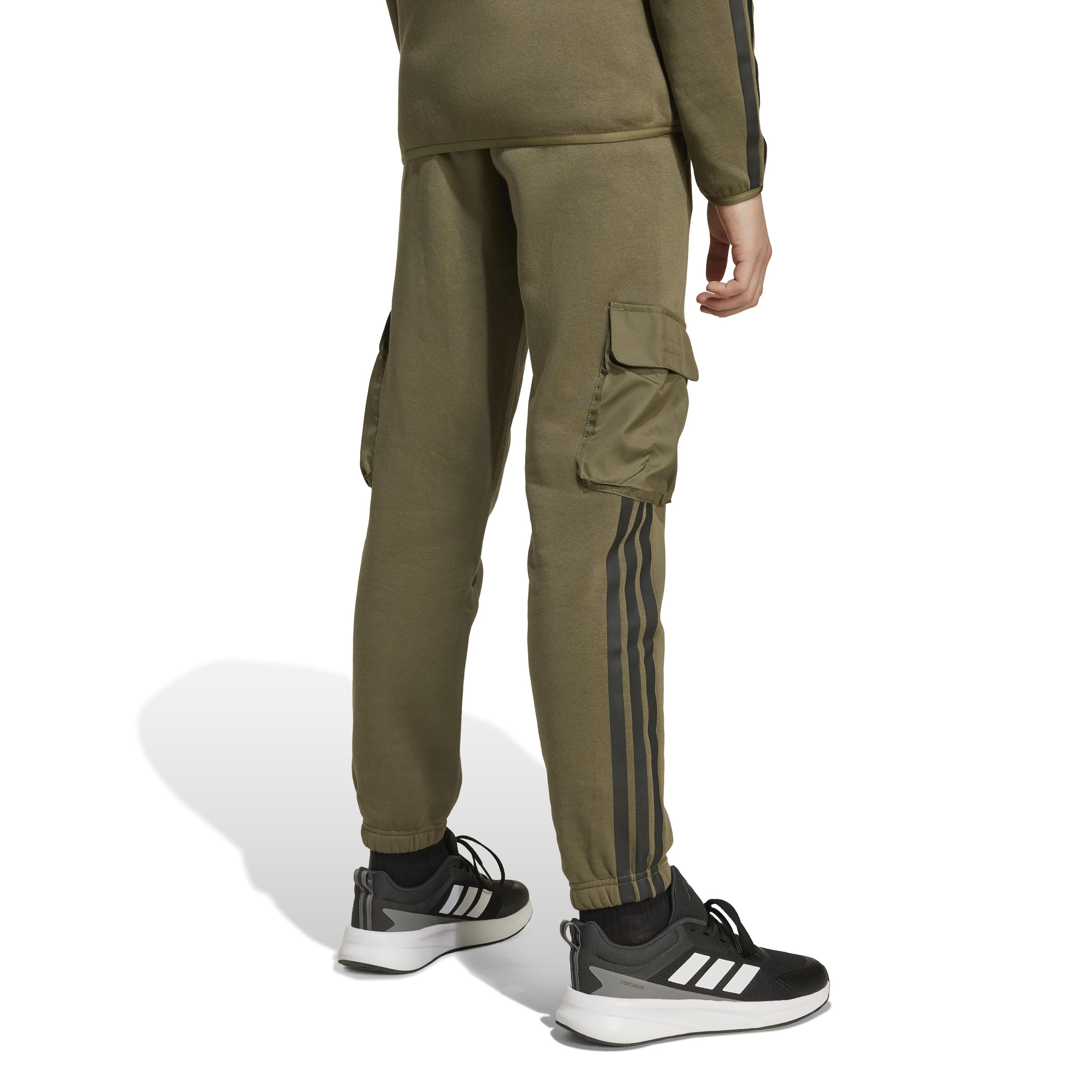 Adidas Pantaloni Verde