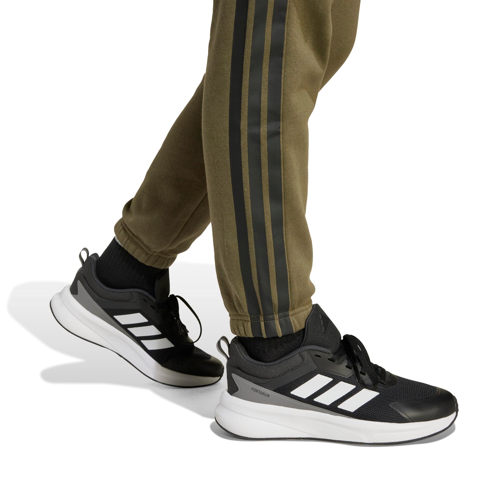 Adidas Pantaloni Verde