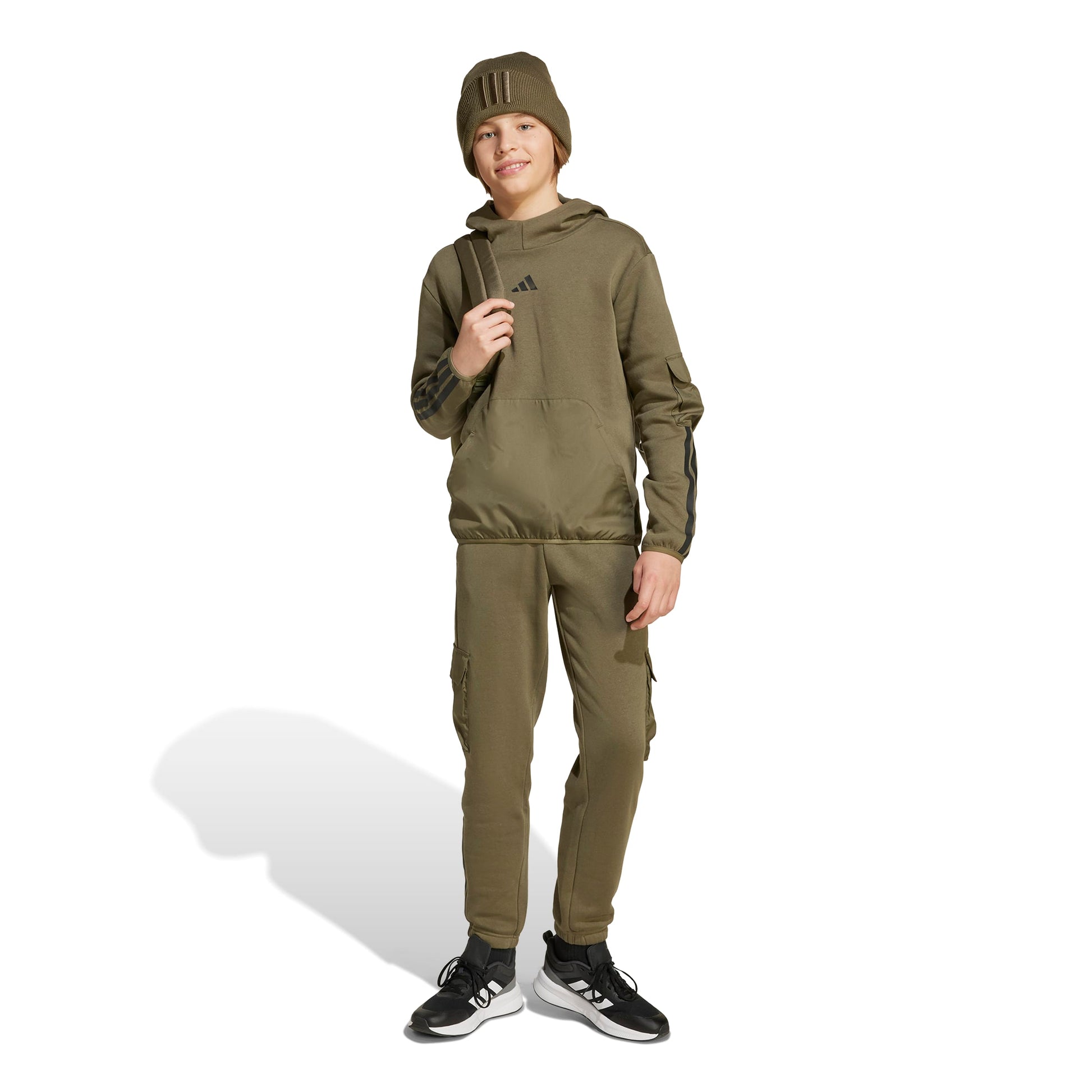 Adidas Felpa Verde