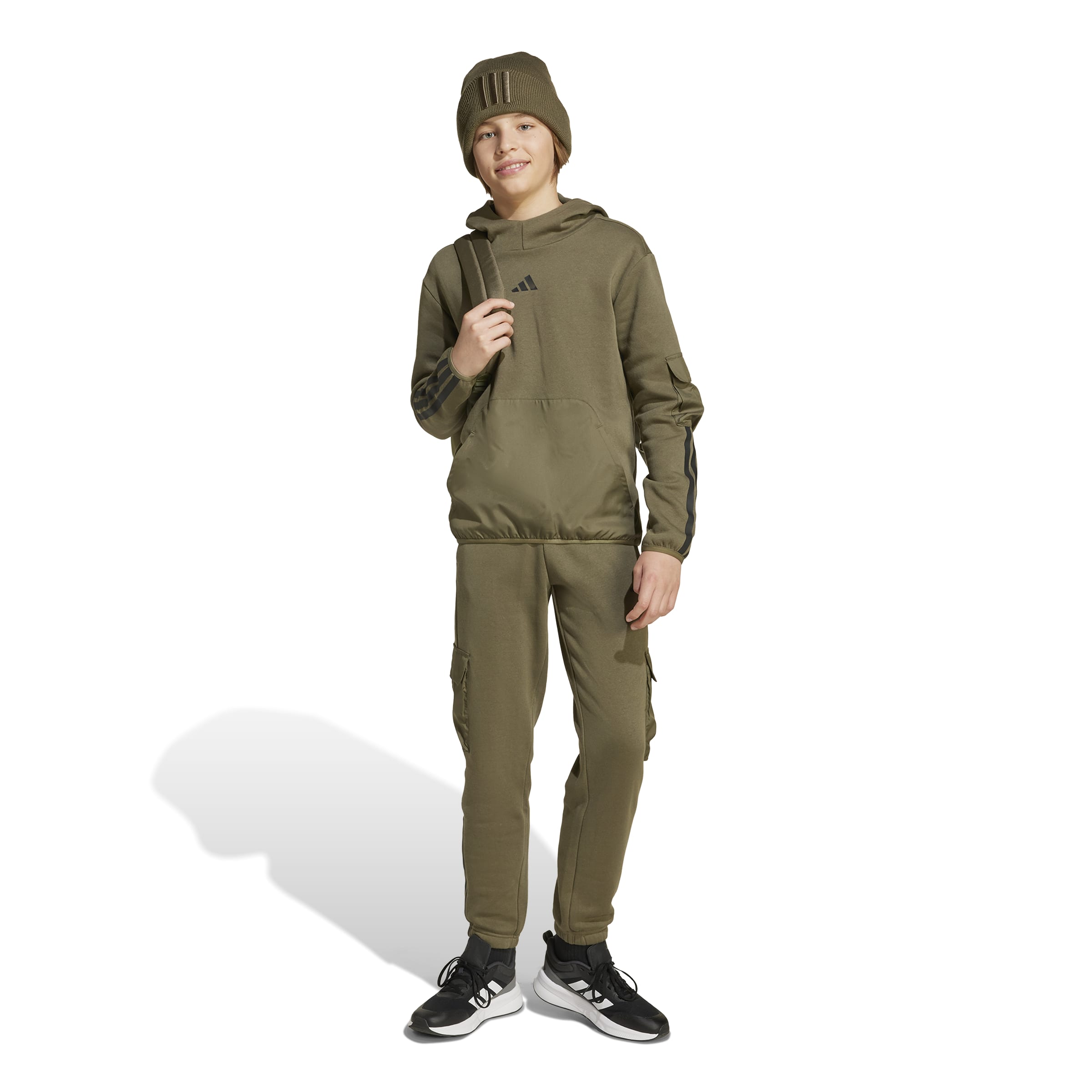 Adidas Felpa Verde