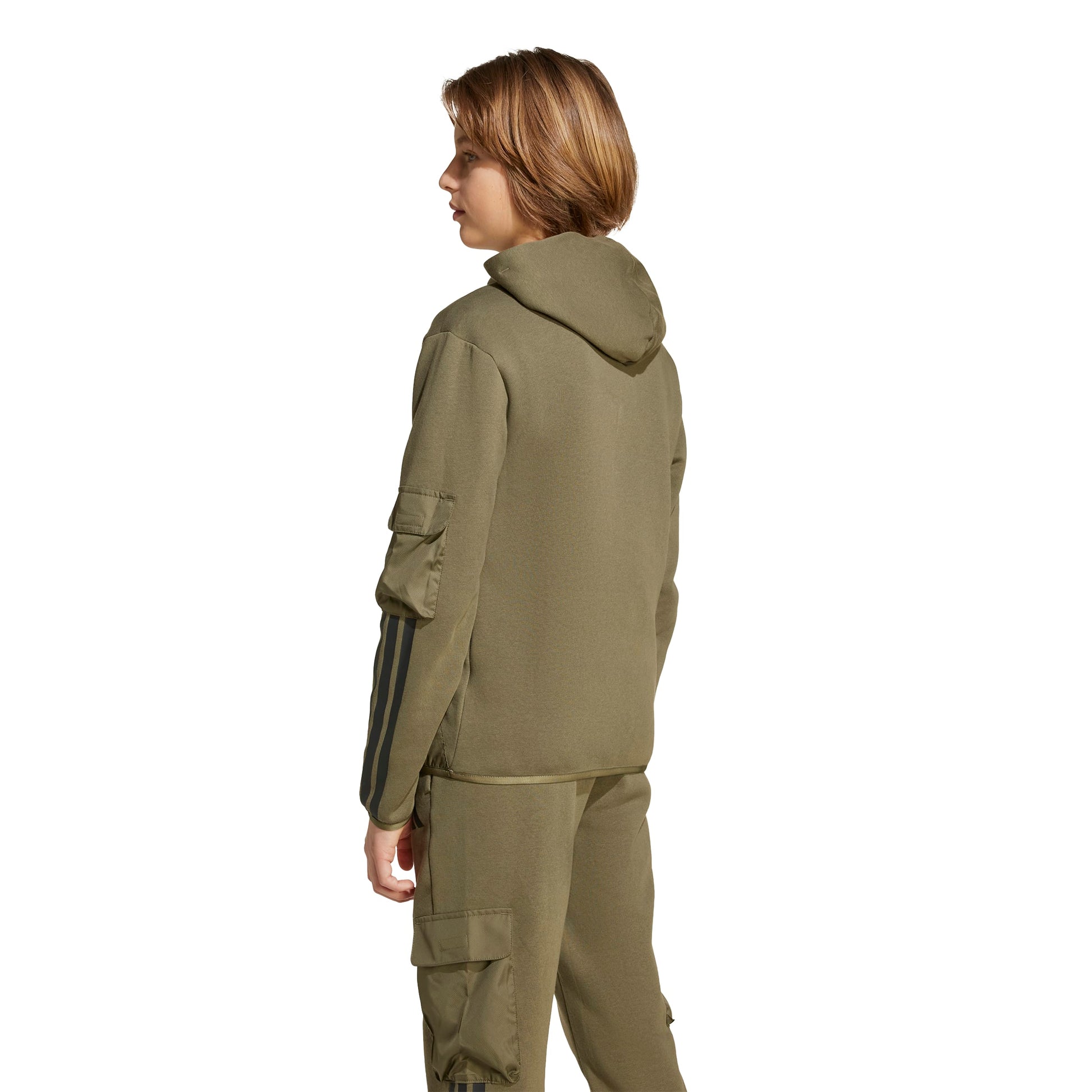 Adidas Felpa Verde