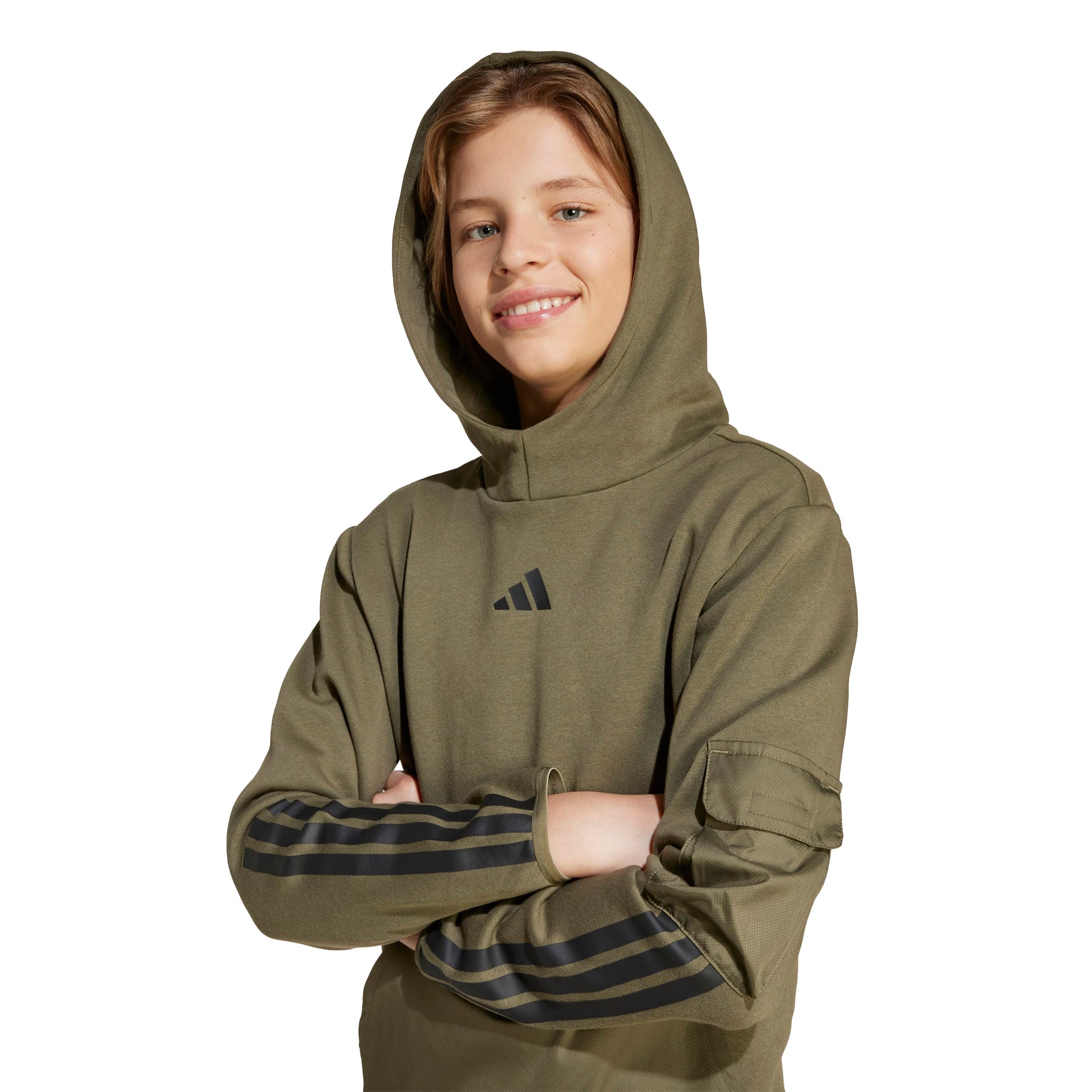 Adidas Felpa Verde