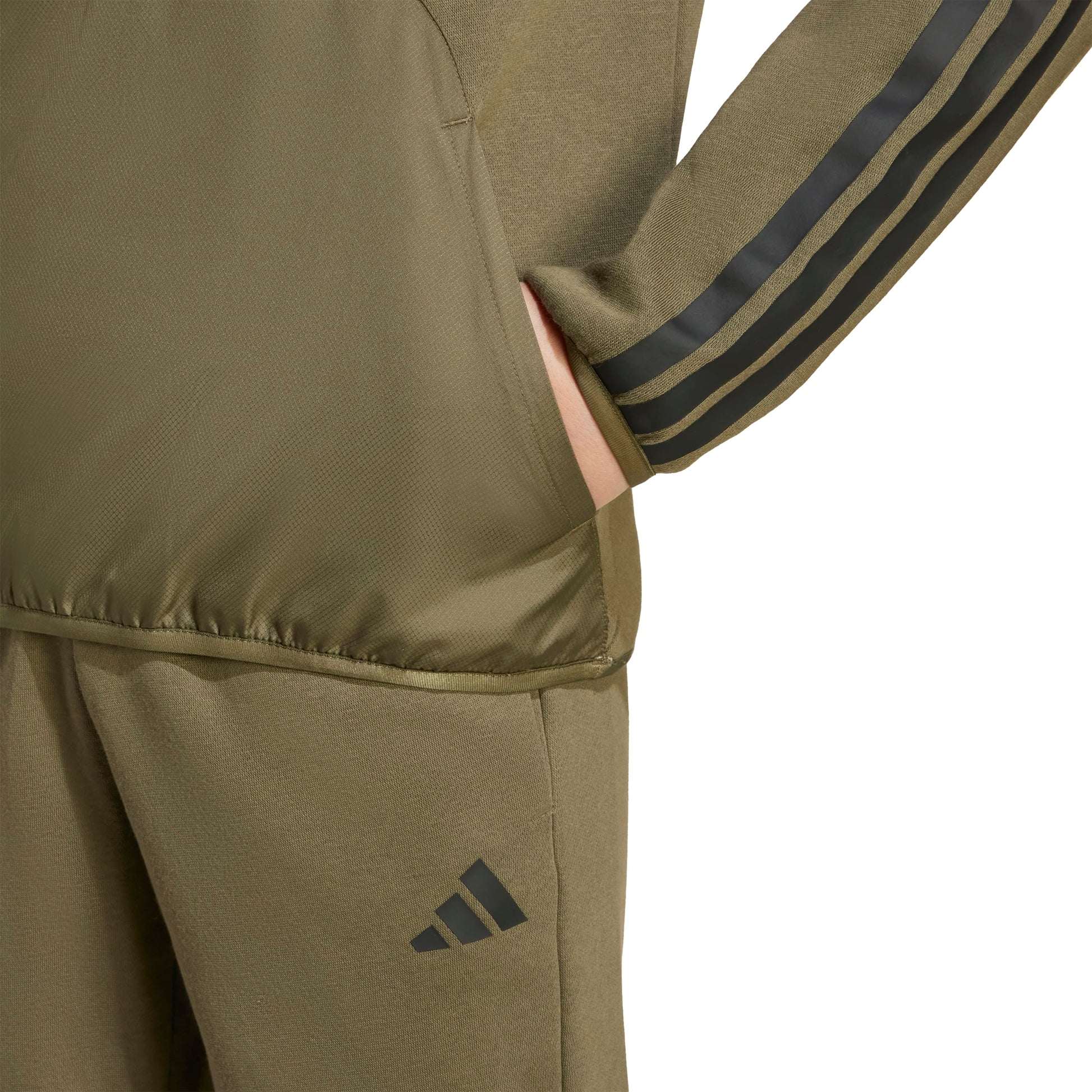 Adidas Felpa Verde