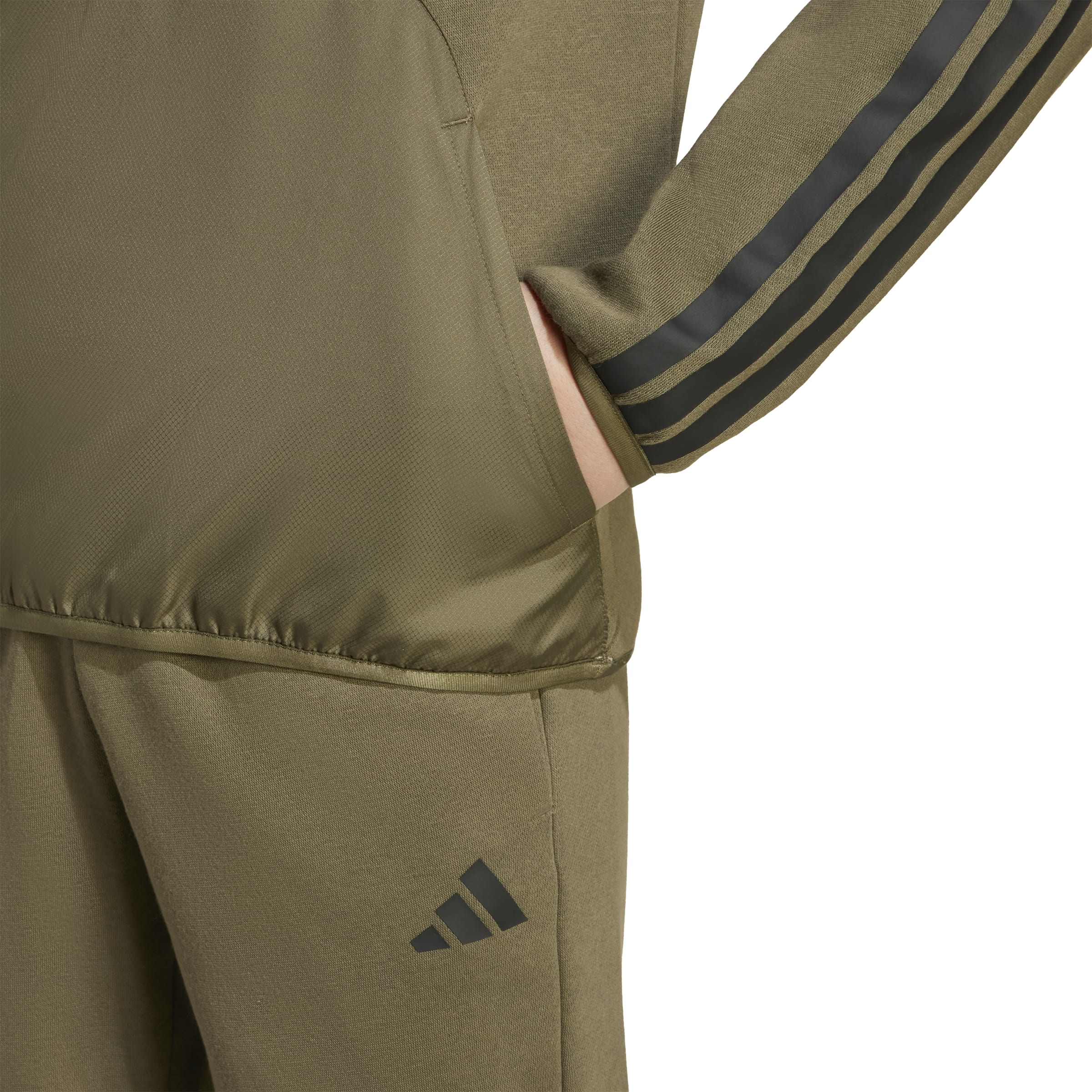 Adidas Felpa Verde