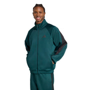Adidas Giacca da Allenamento Stadium Verde