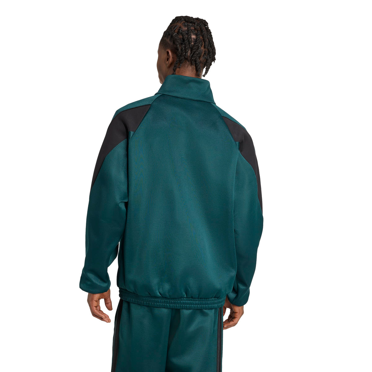 Adidas Giacca da Allenamento Stadium Verde