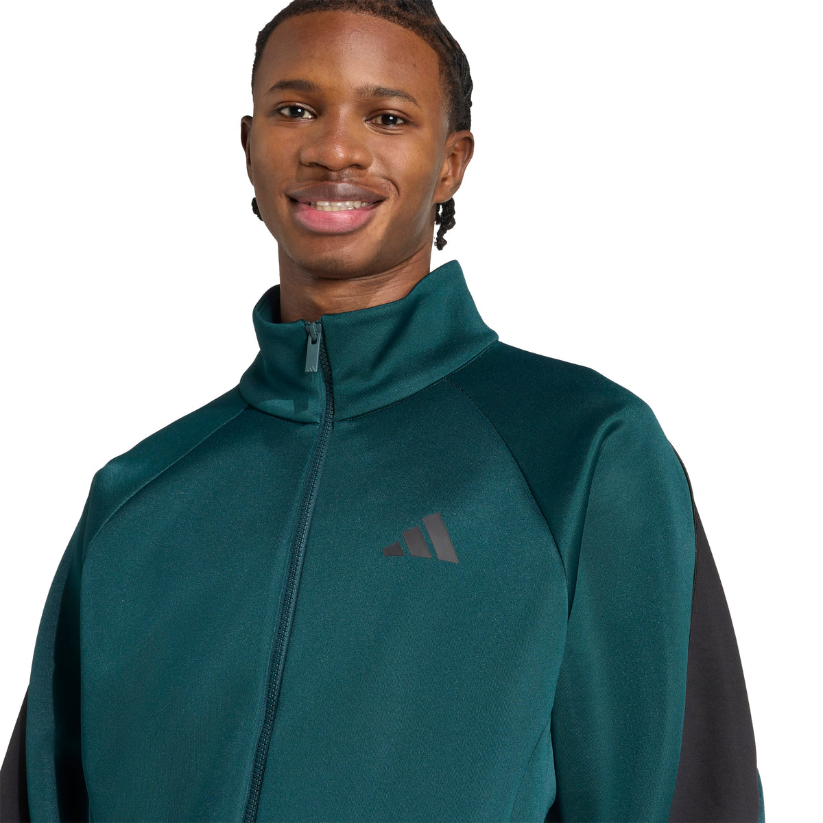 Adidas Giacca da Allenamento Stadium Verde