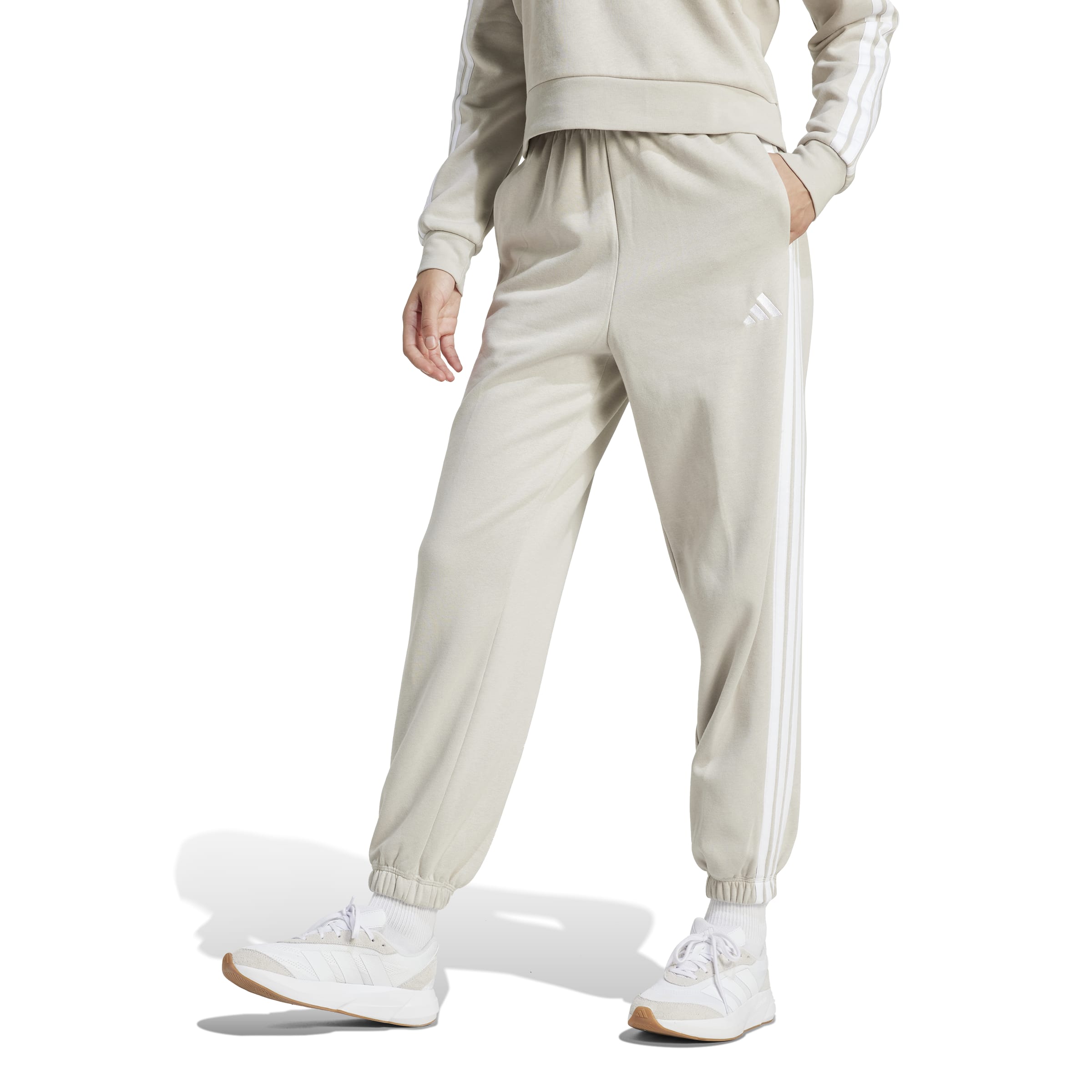 Adidas Pantaloni Grigio
