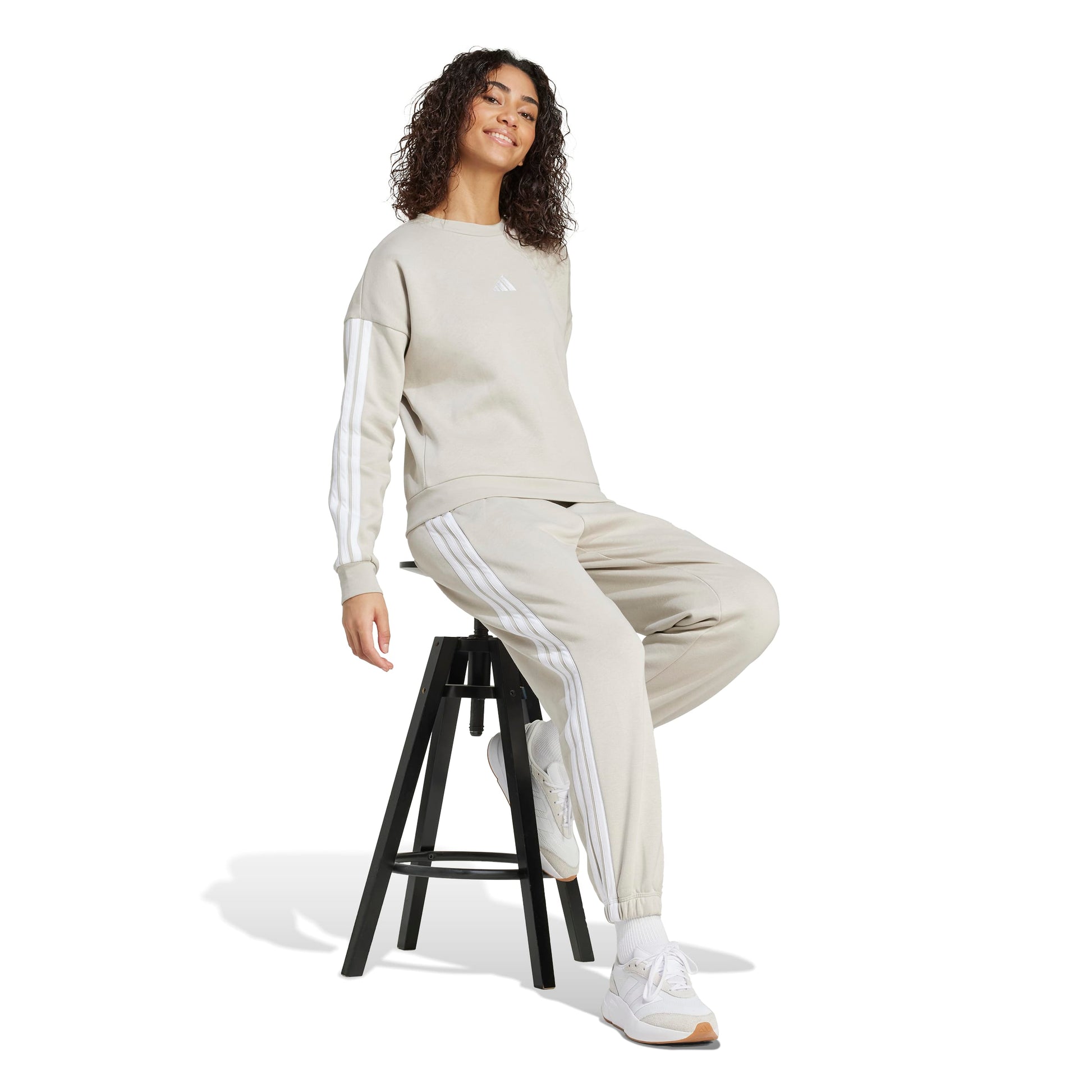 Adidas Pantaloni Grigio